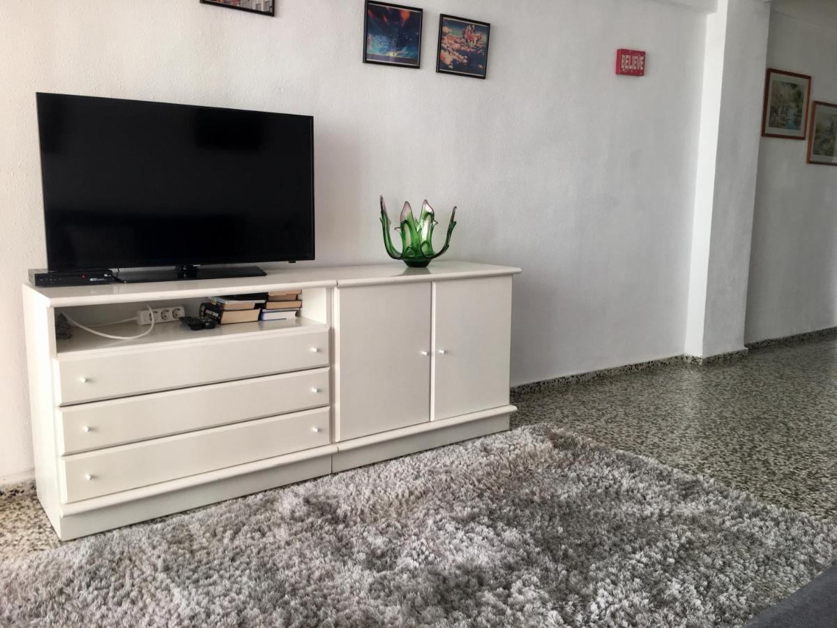 Beach apartment Villajoyosa