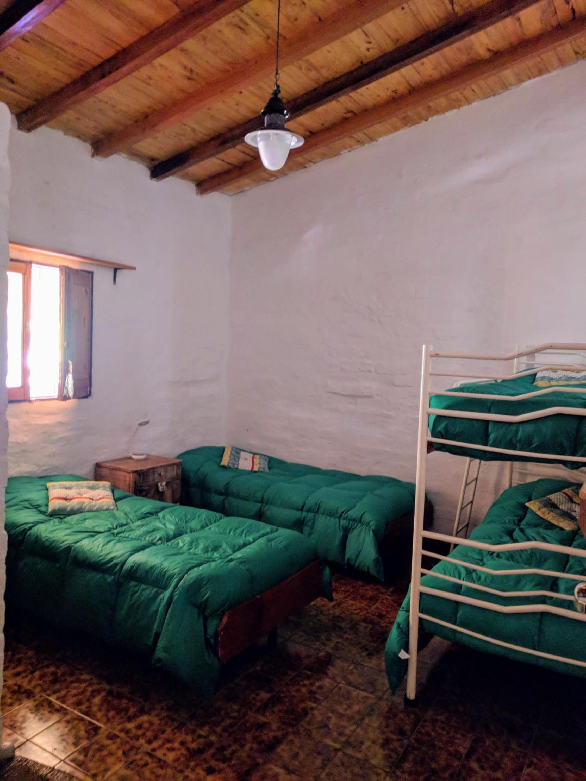 Aire de Barreal Hostel Andino
