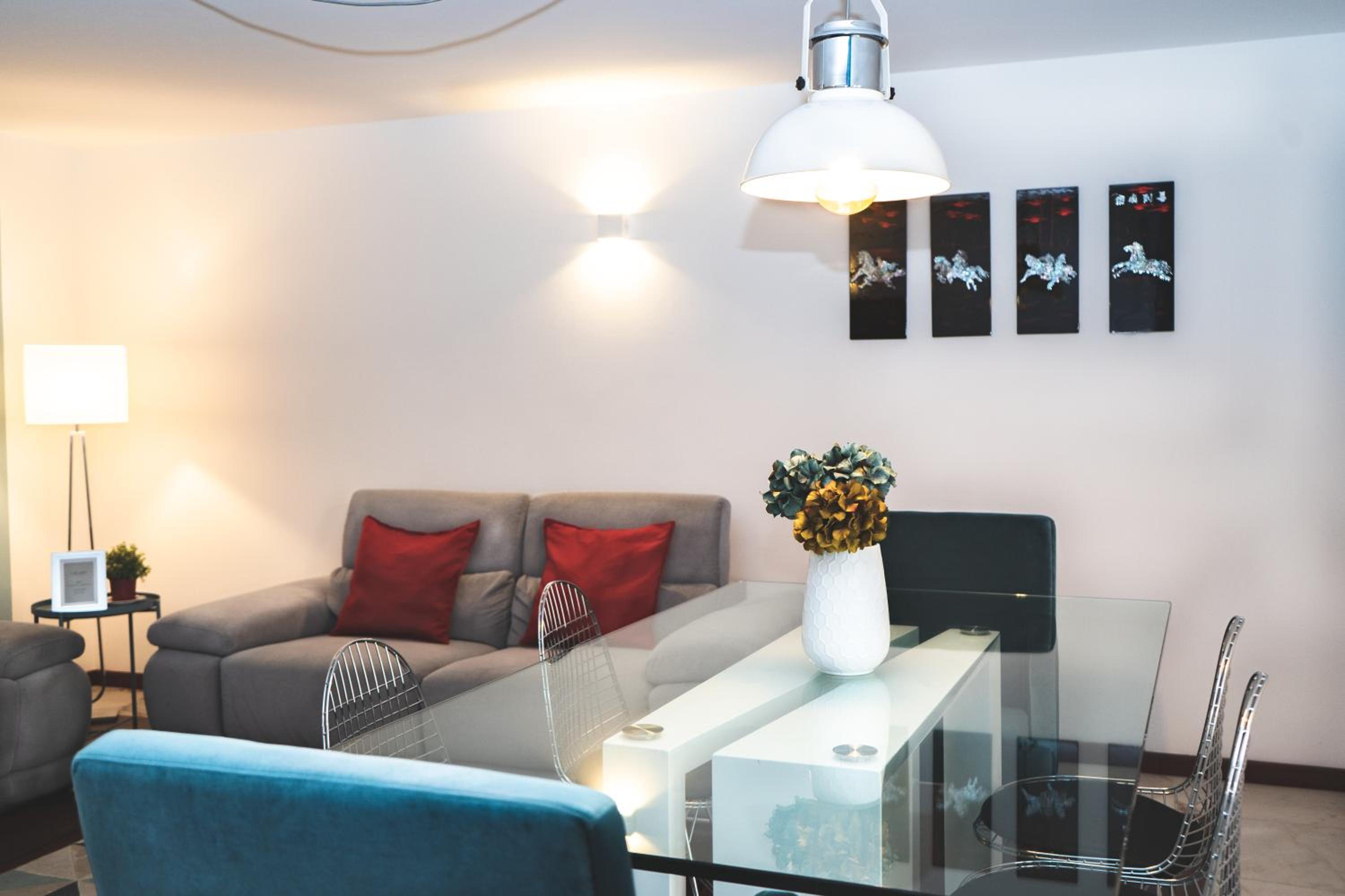 Chiado Patio Apartment view 3
