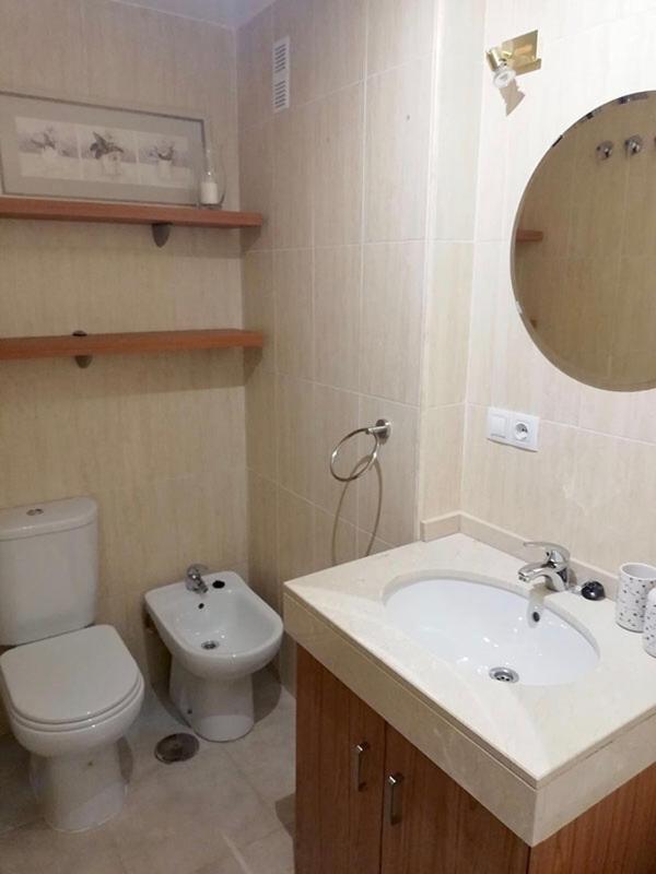 Apartamento Moorning Sierra Nevada Monte Oiz I