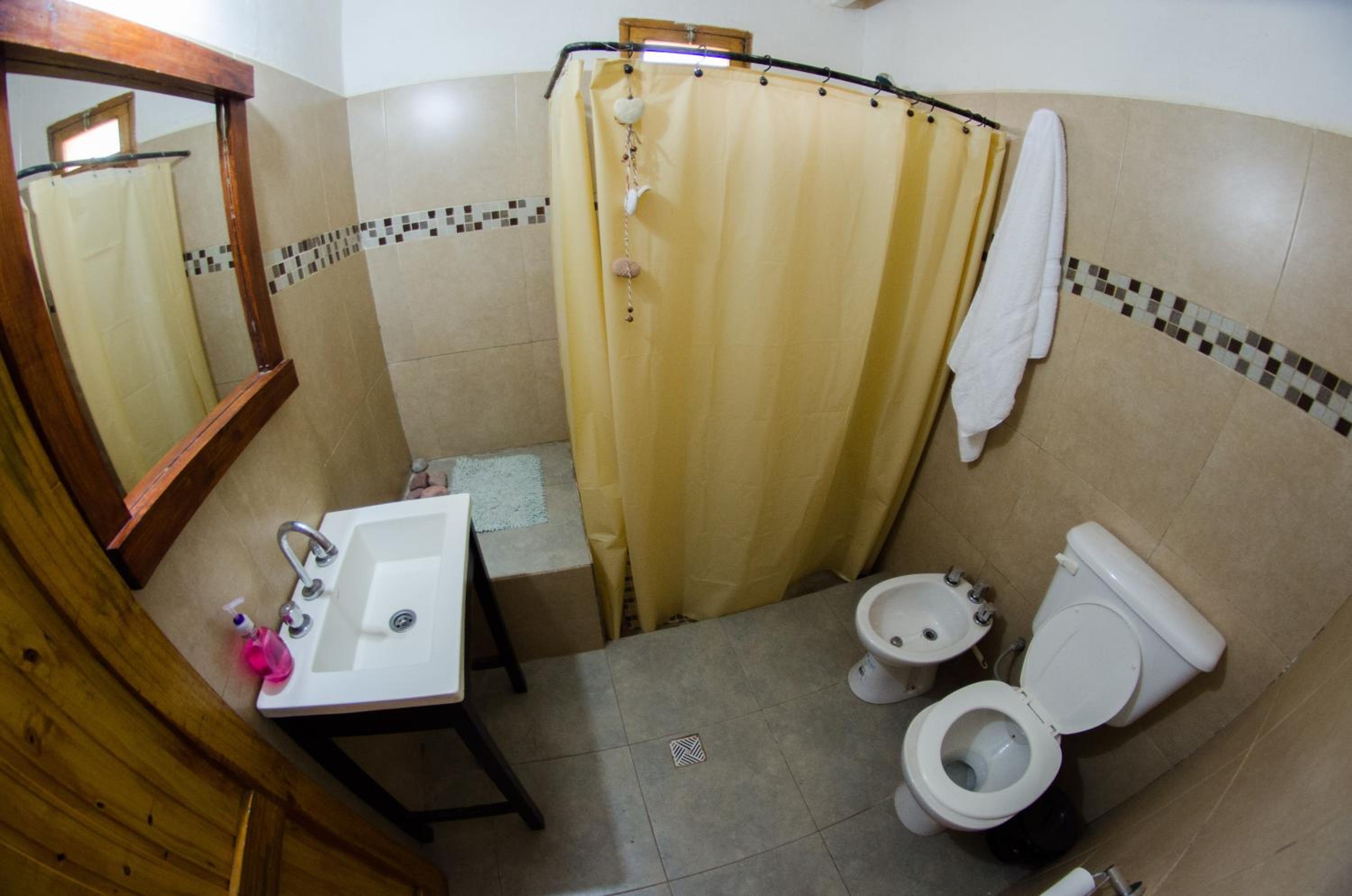 Aire de Barreal Hostel Andino