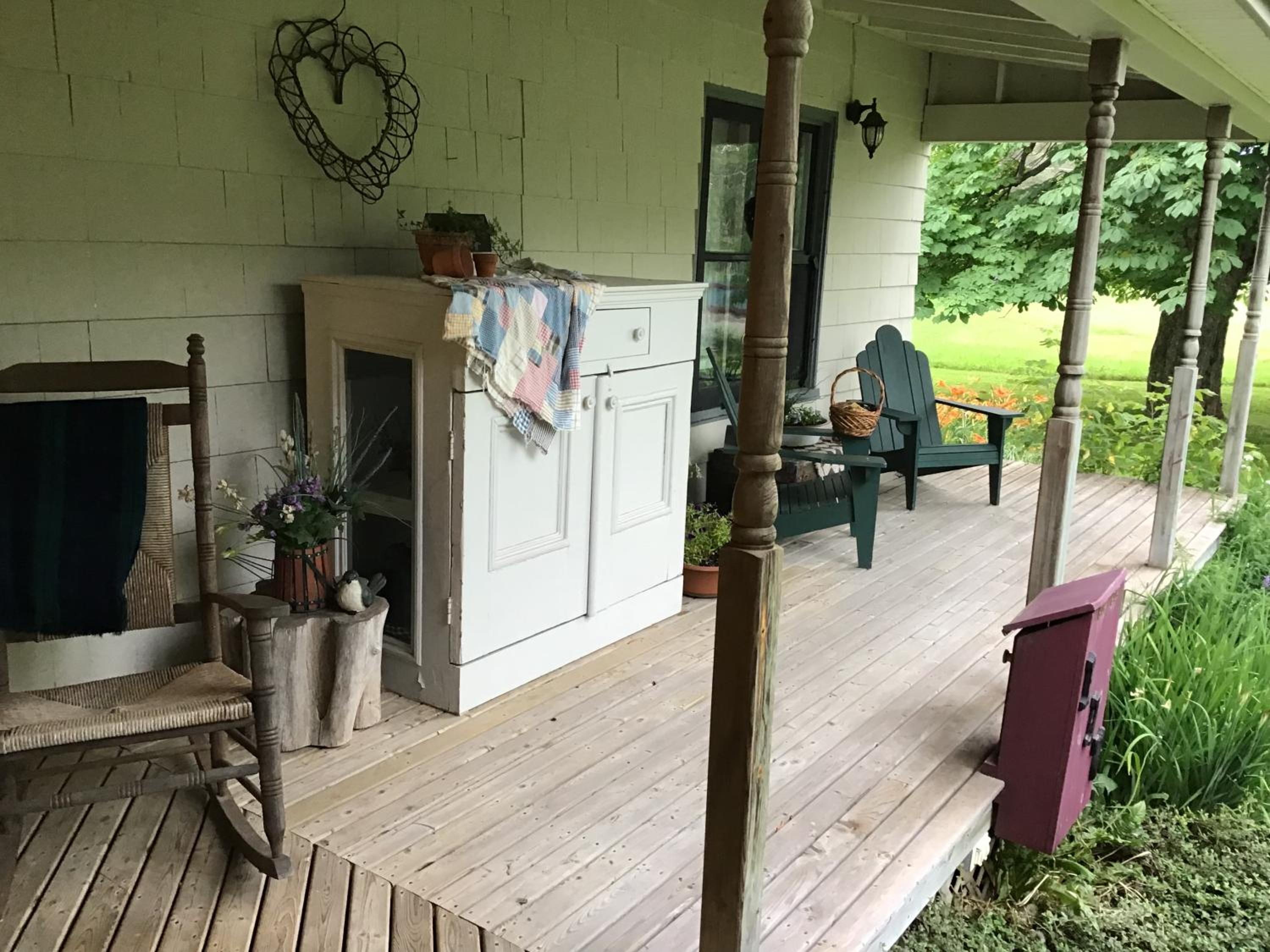 Guest Suites at Willowgreen Farm