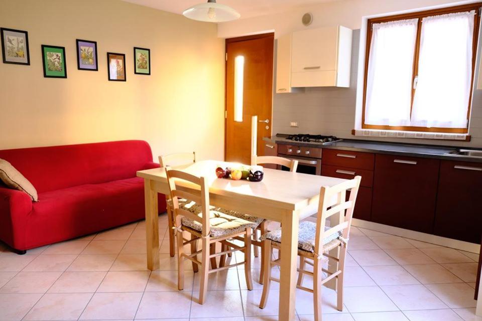 Soggiorno Linda Apartment view 2