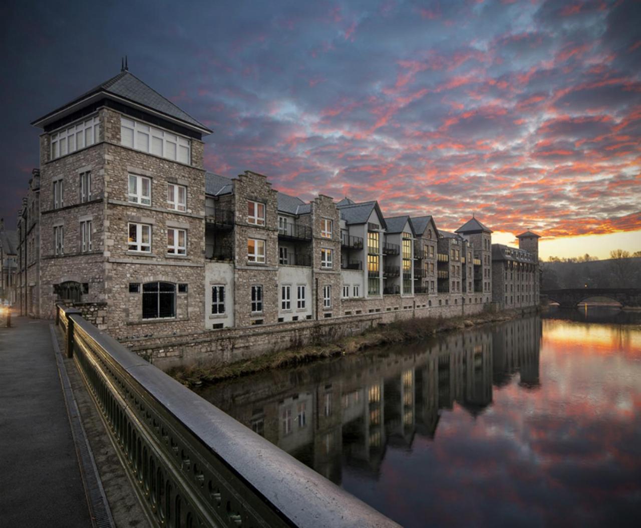 Luxury riverside apartment in Kendal view 2