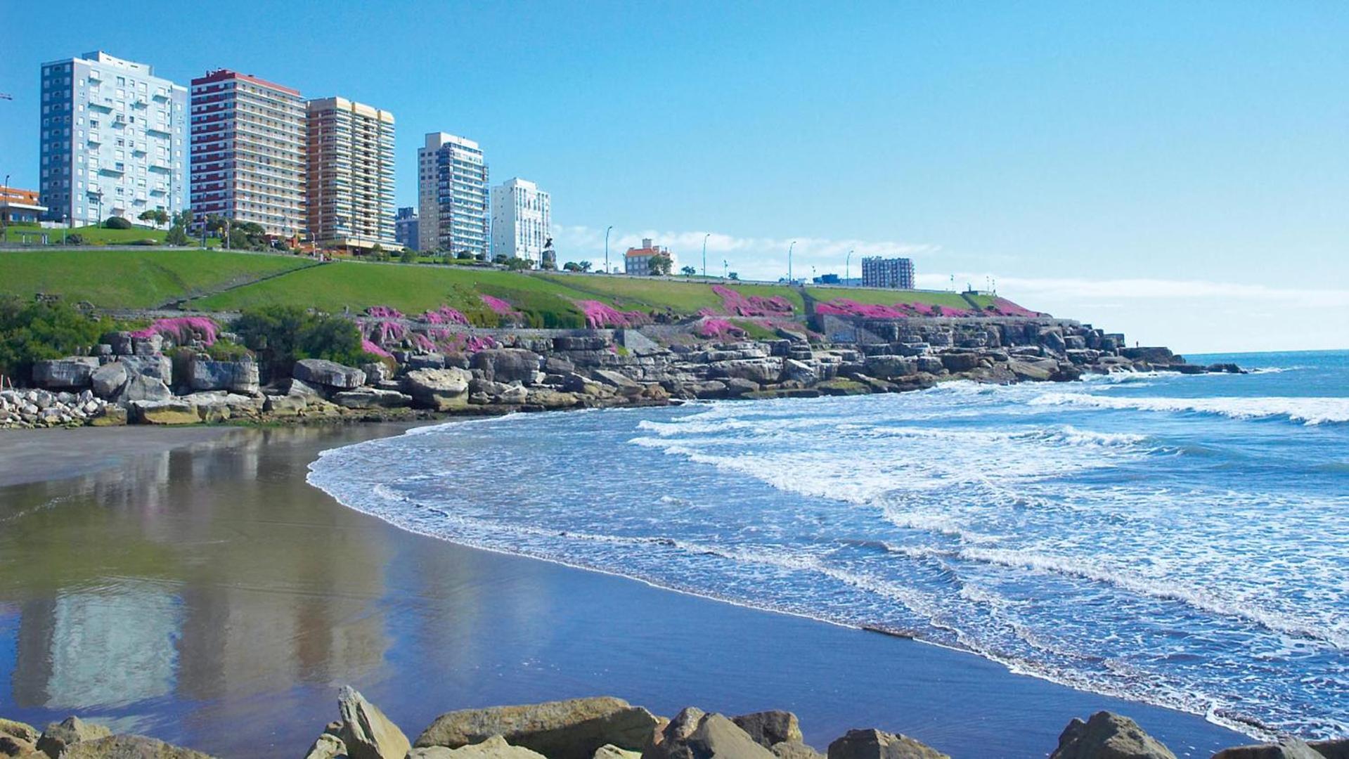 Frente al Mar y Casino - La mejor ubicacion en Mar del Plata