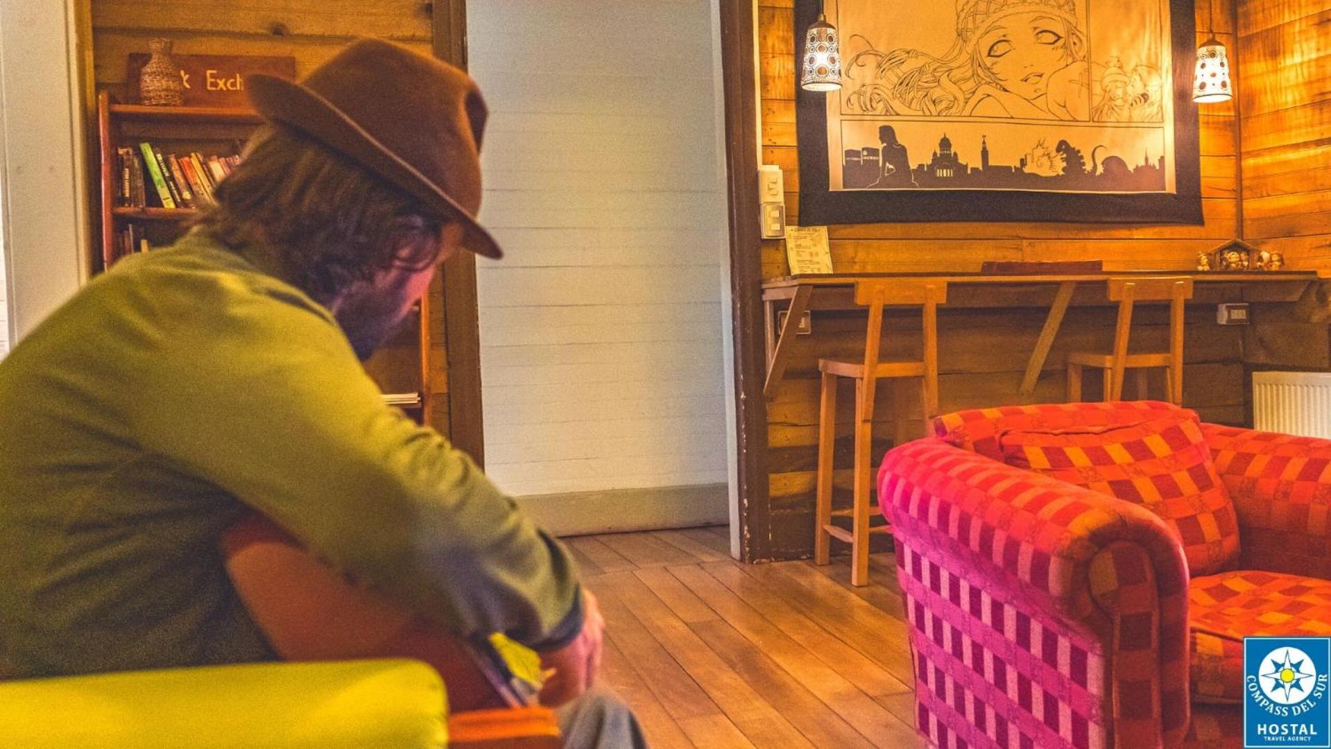 Hostal Compass del Sur