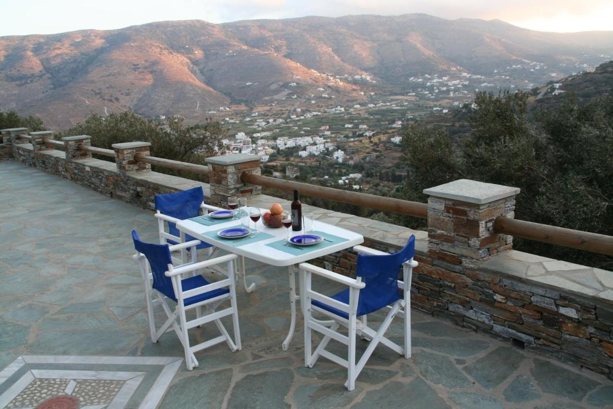 Villa Gabriela view 2