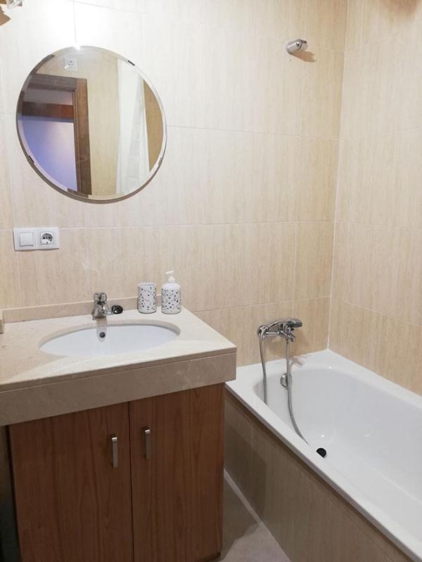 Apartamento Moorning Sierra Nevada Monte Oiz I
