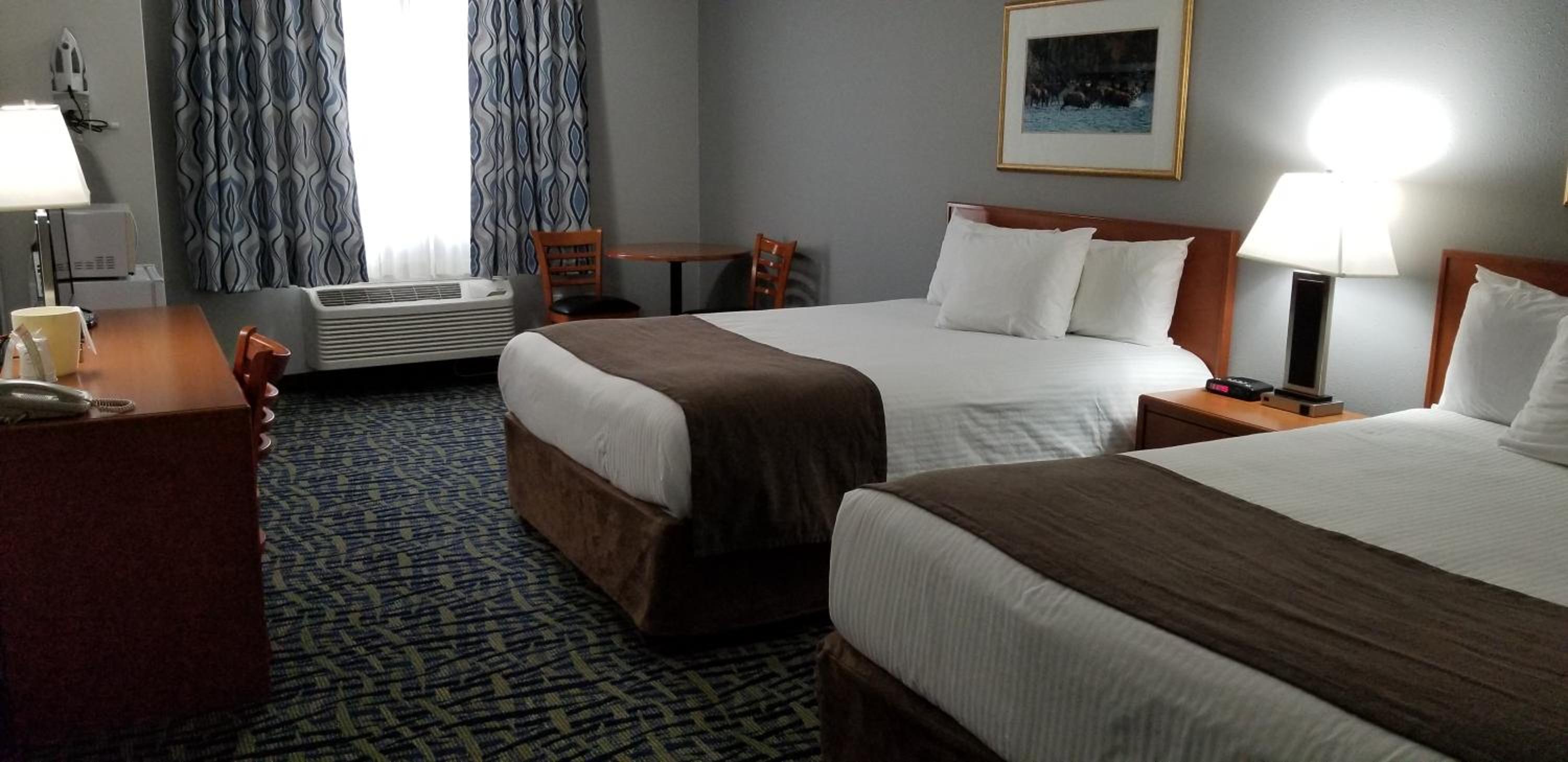 Lethbridge Vacations - SureStay Plus Hotel by Best Western Lethbridge - Property Image 12