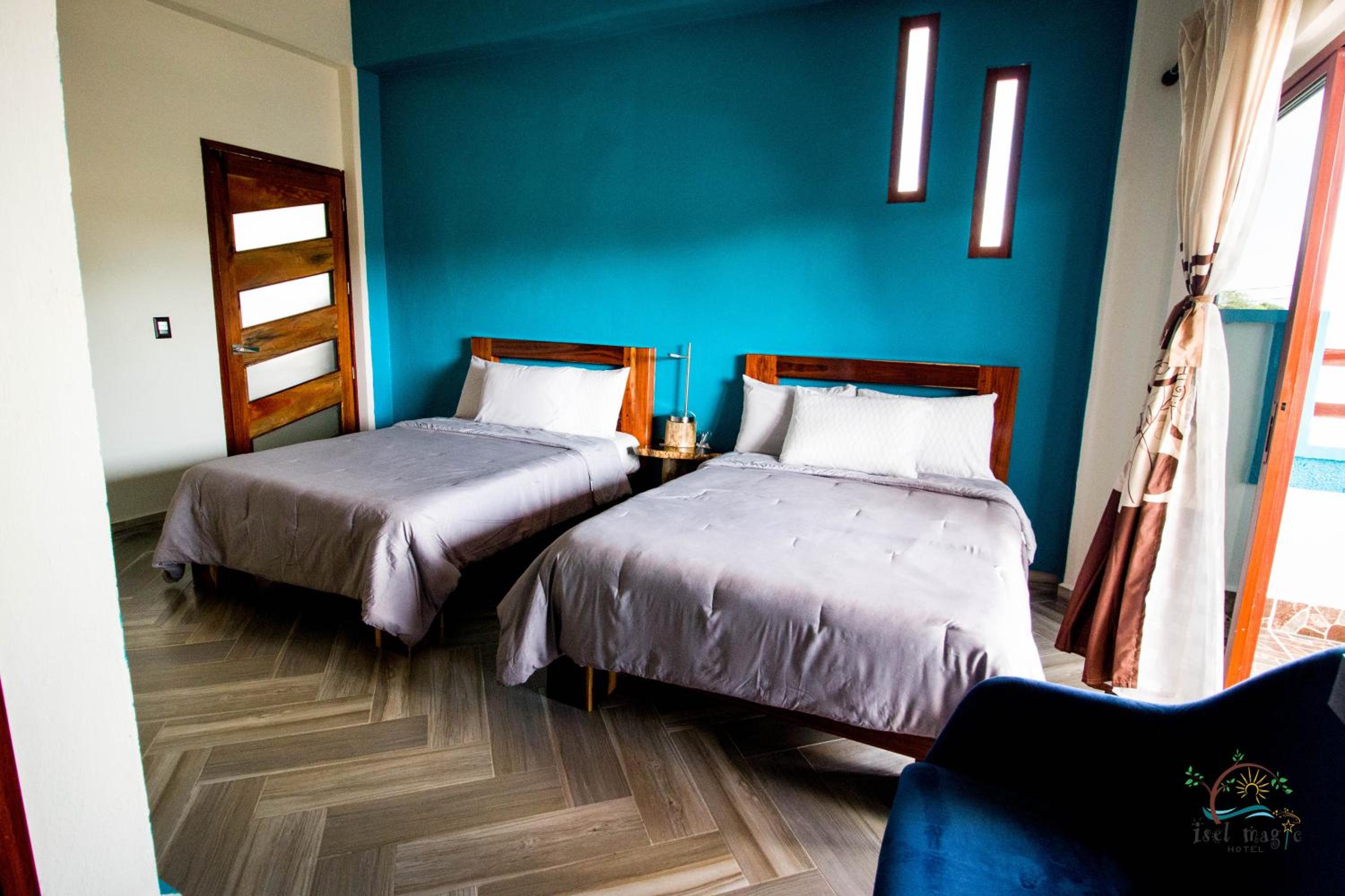 isel magic hotel