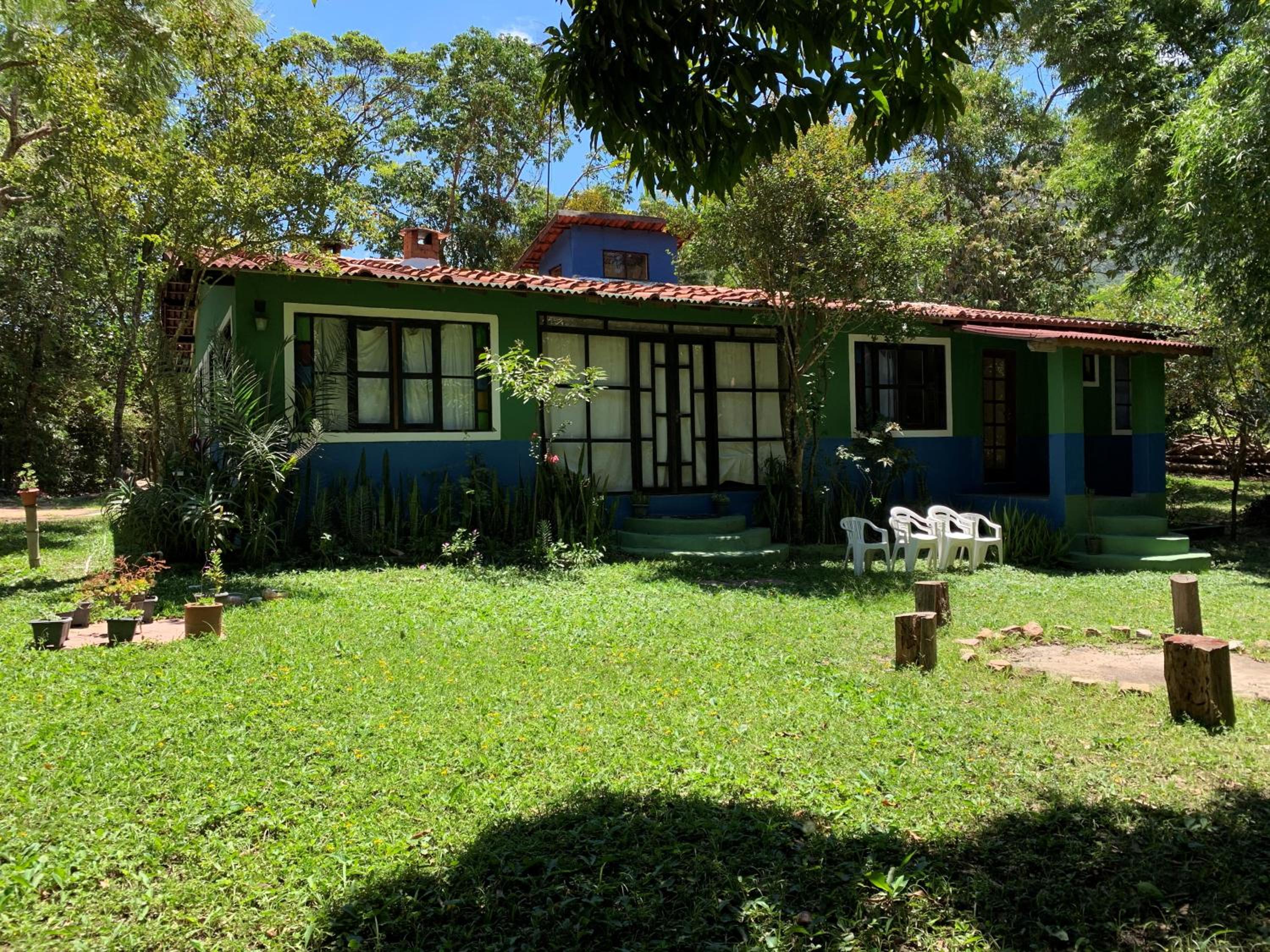 Solar das Mangueiras - Vale do Capão