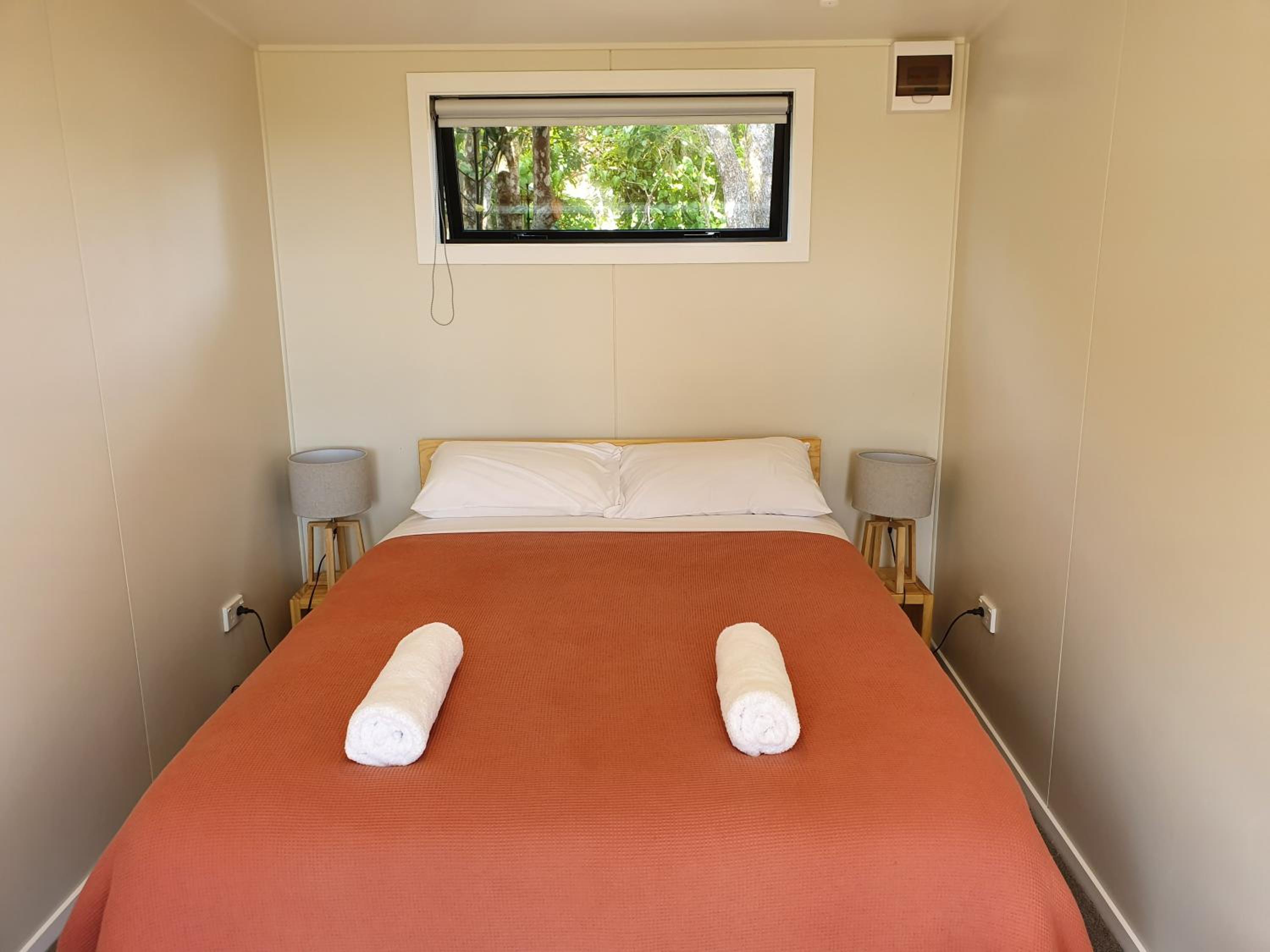 Punakaiki Beach Camp view 4