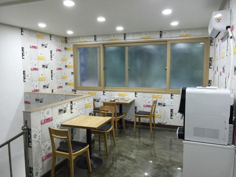 Hamory Guesthouse Dongdaemun