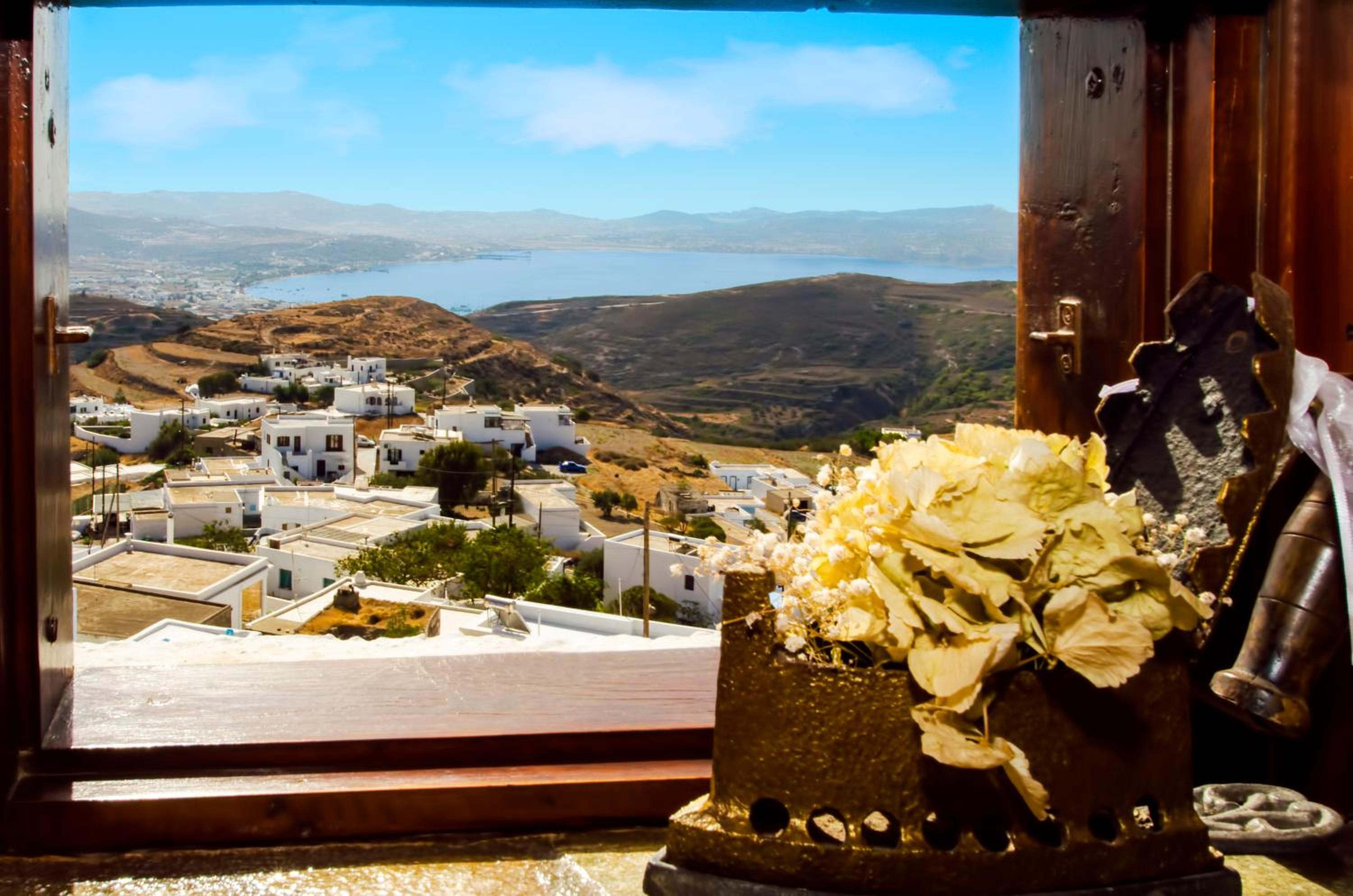 Drougas' Windmill view 3