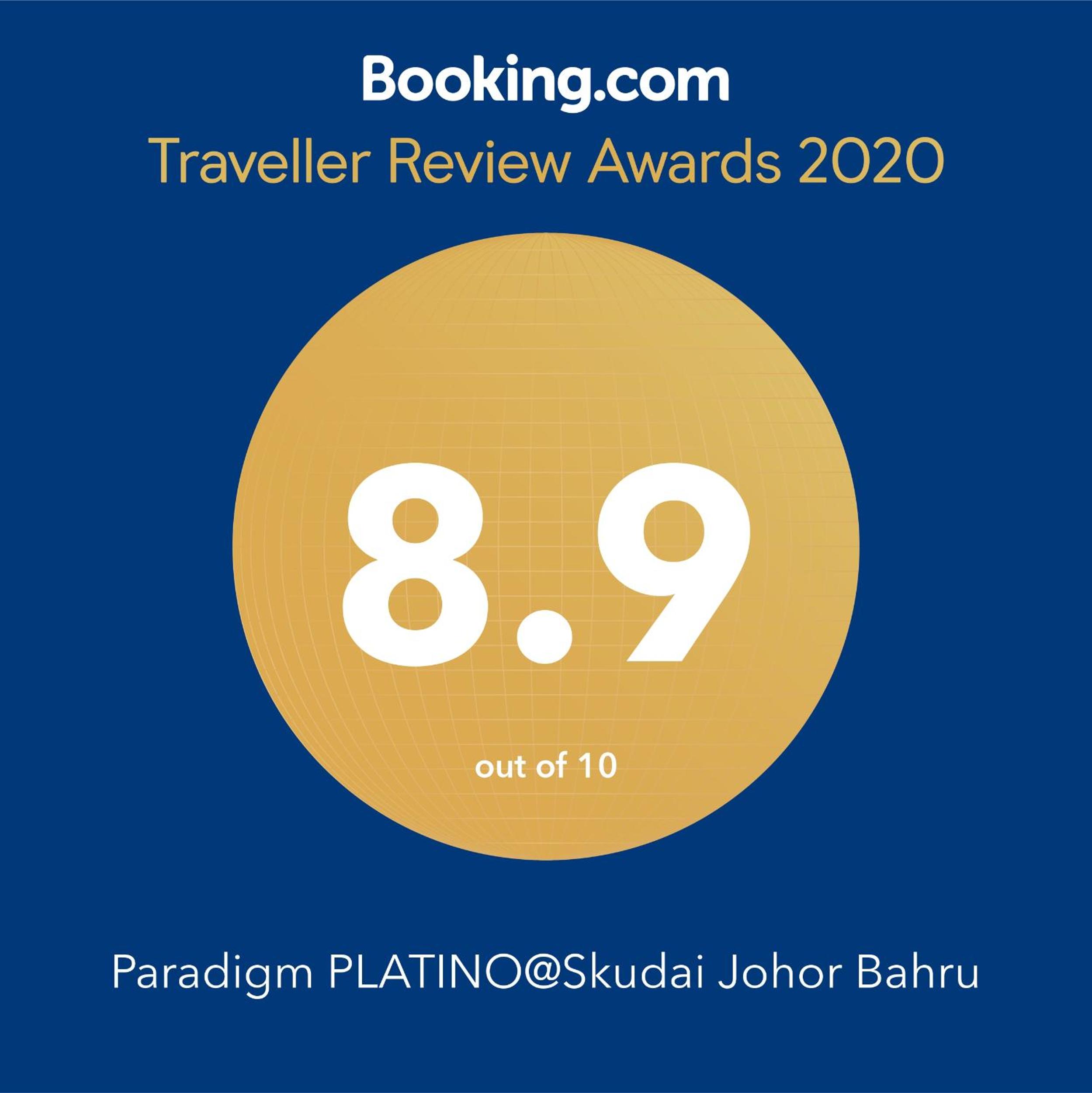 Paradigm PLATINO@Skudai Johor Bahru