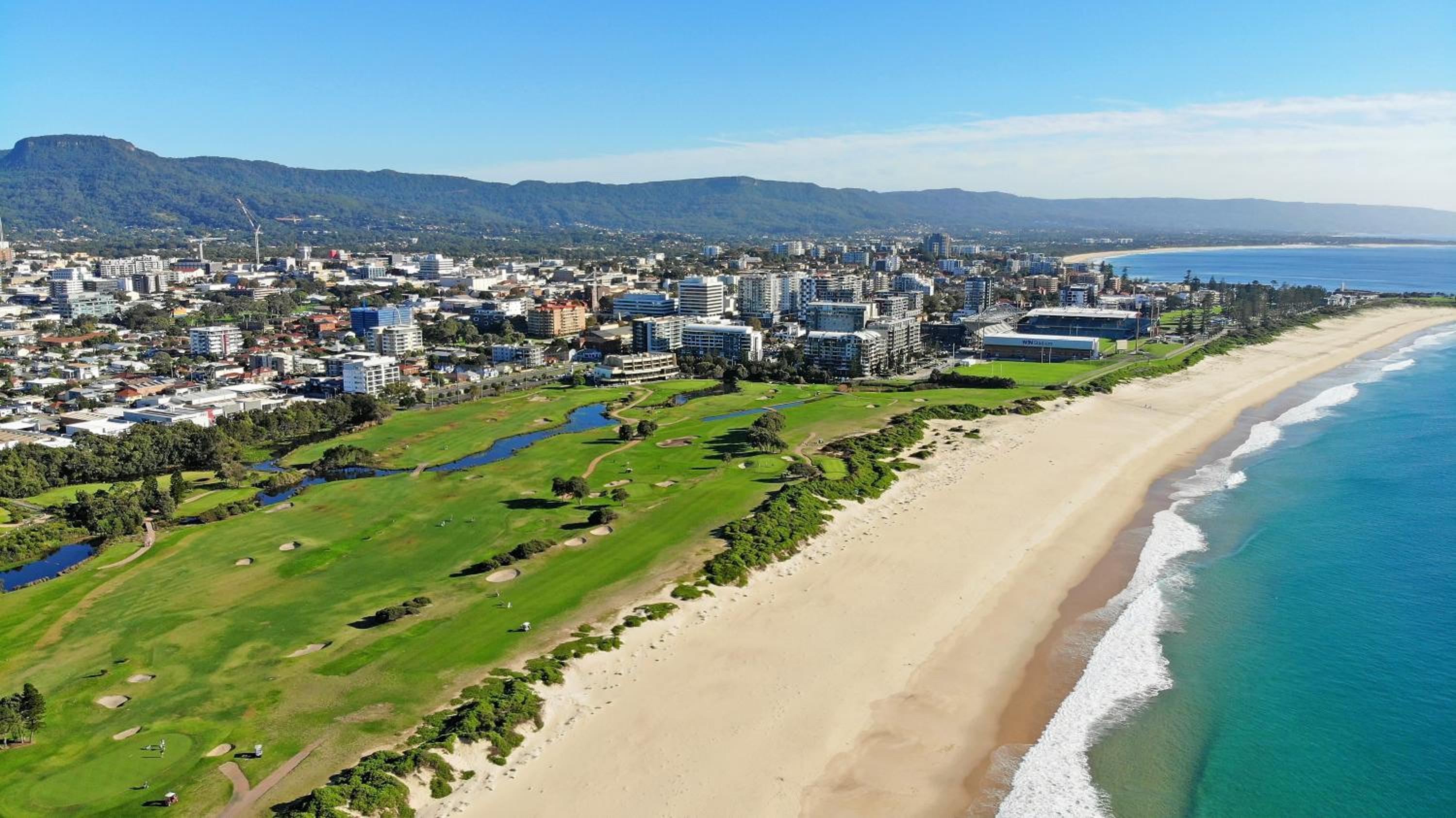 Wollongong Vacations - Best Western City Sands - Property Image 22