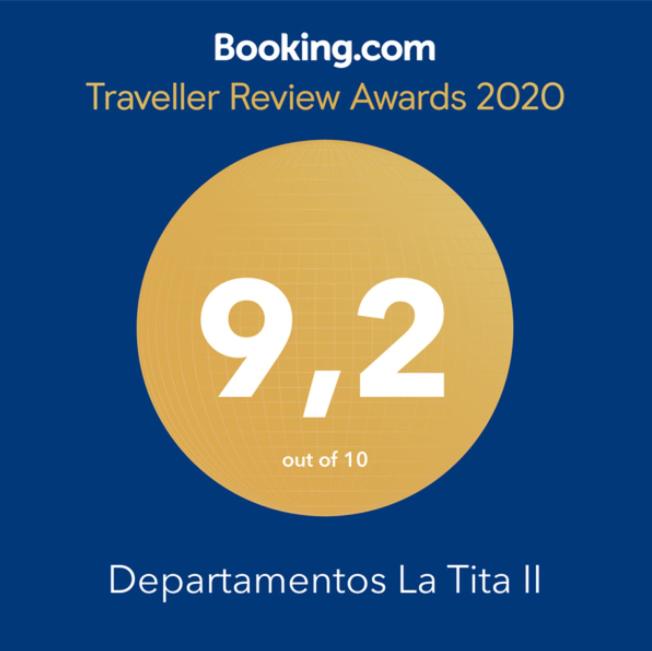 Departamentos La Tita II