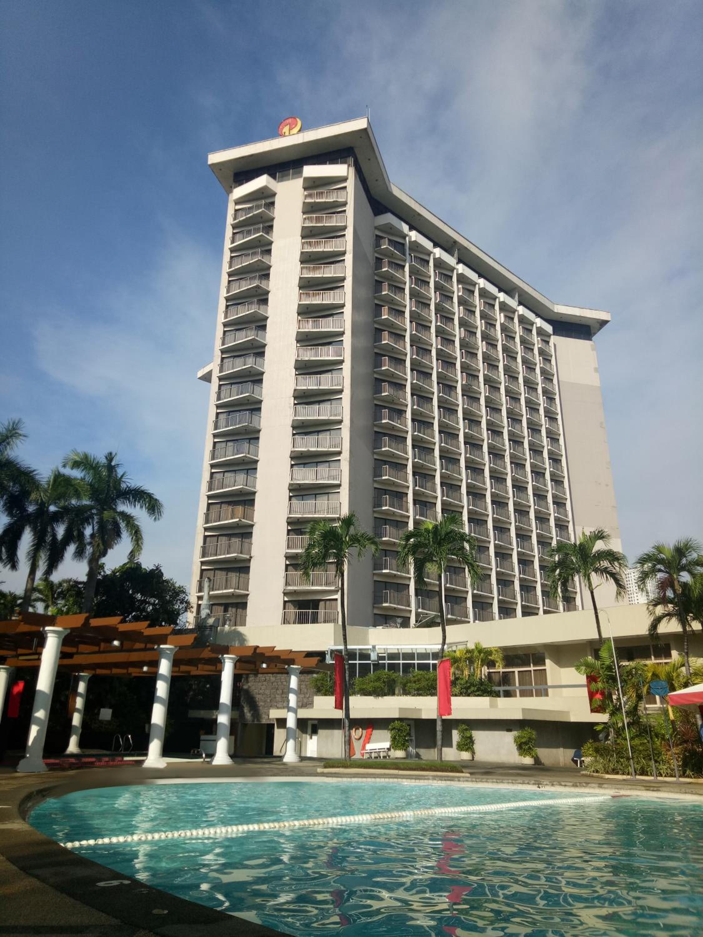 Century Park Hotel 15