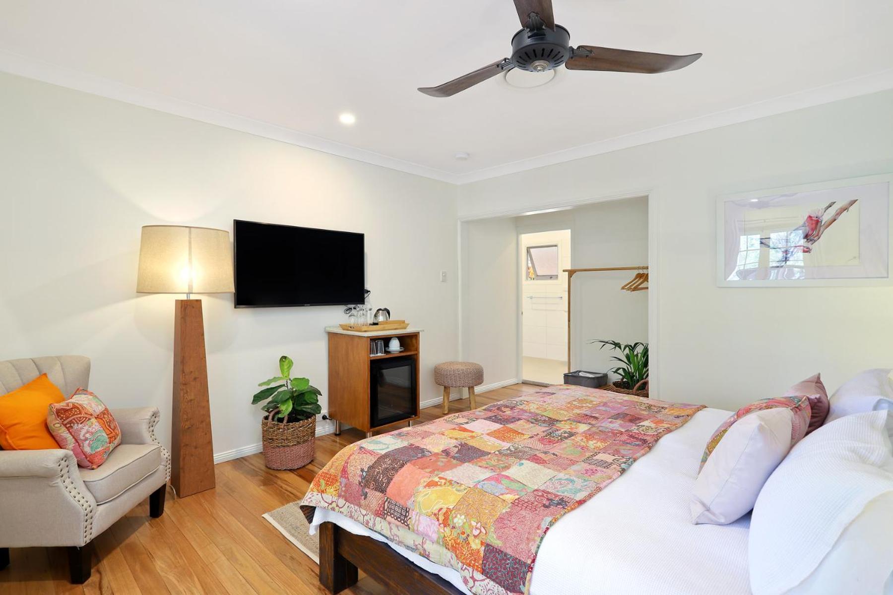 The Odd Gecko B&B