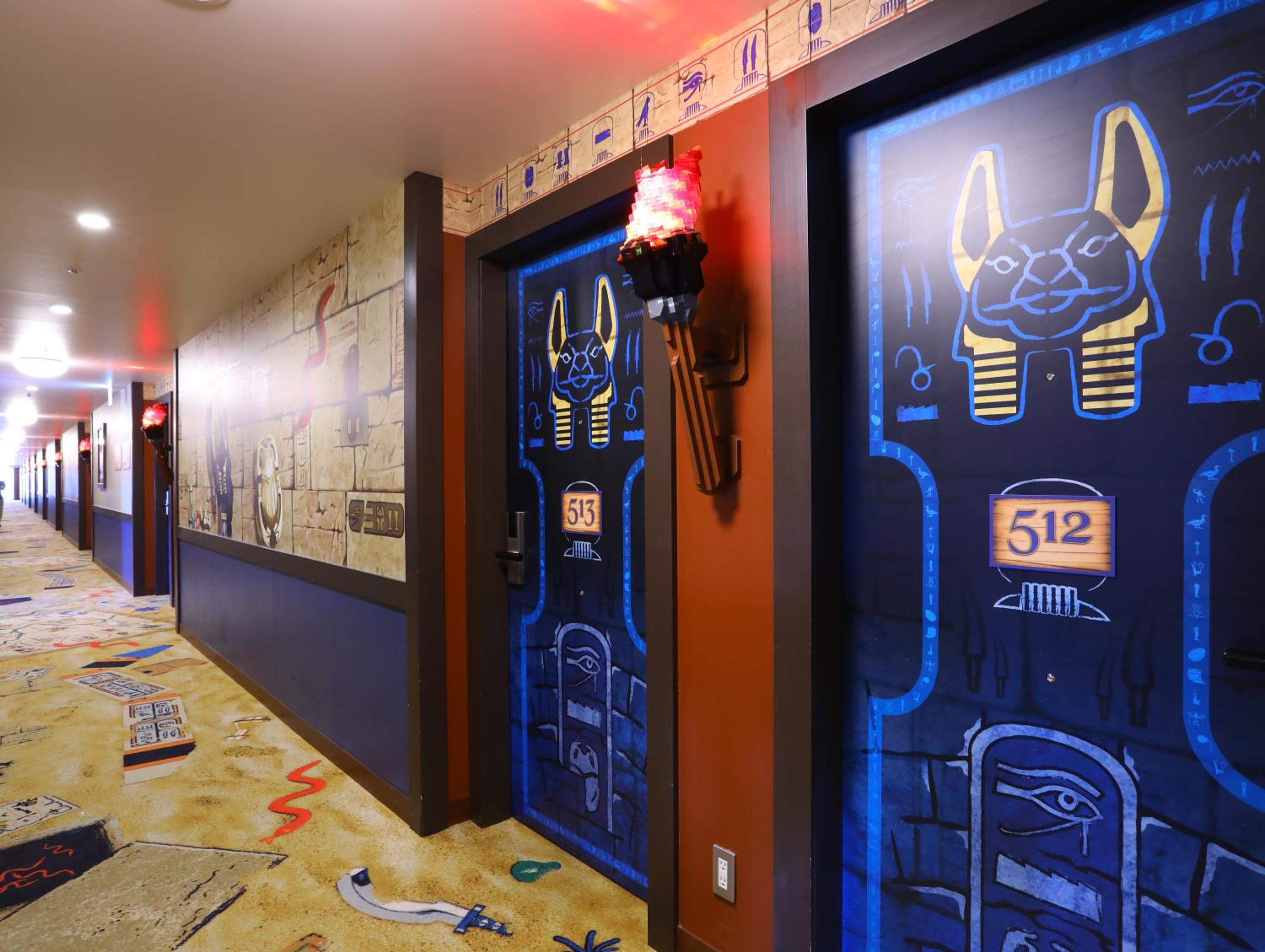 LEGOLAND Japan Hotel 109