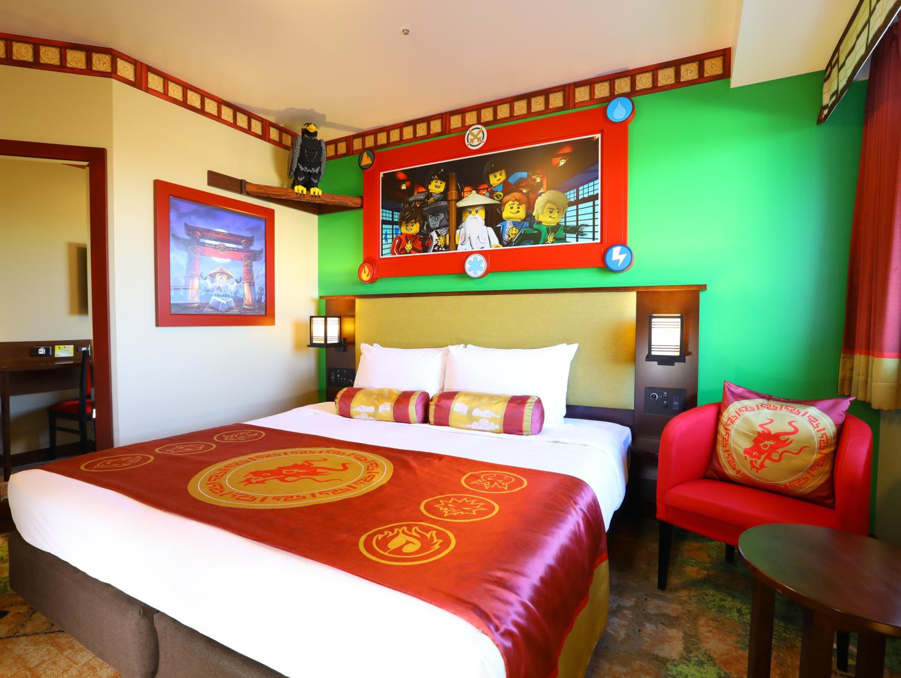 LEGOLAND Japan Hotel 104