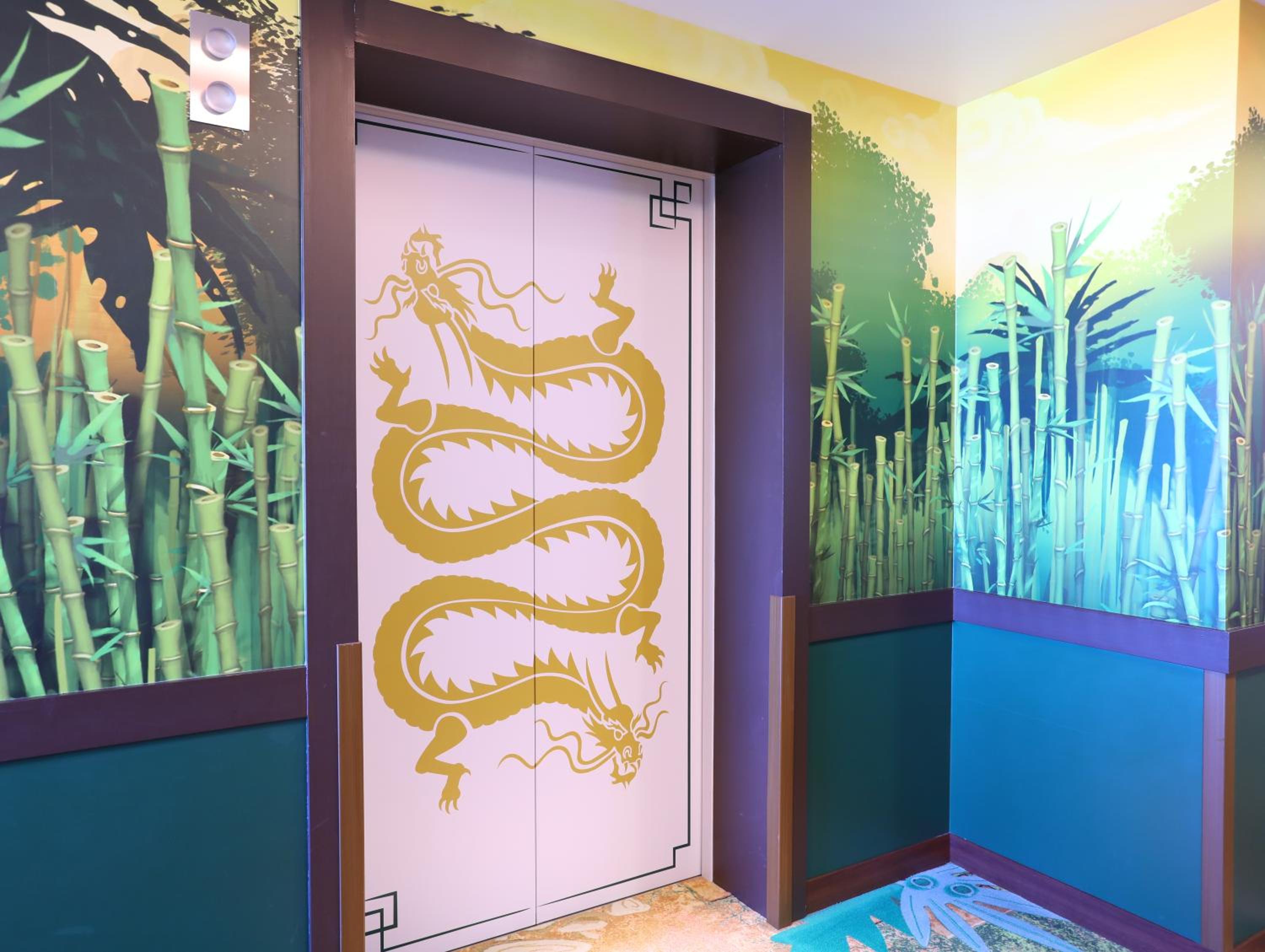 LEGOLAND Japan Hotel 106