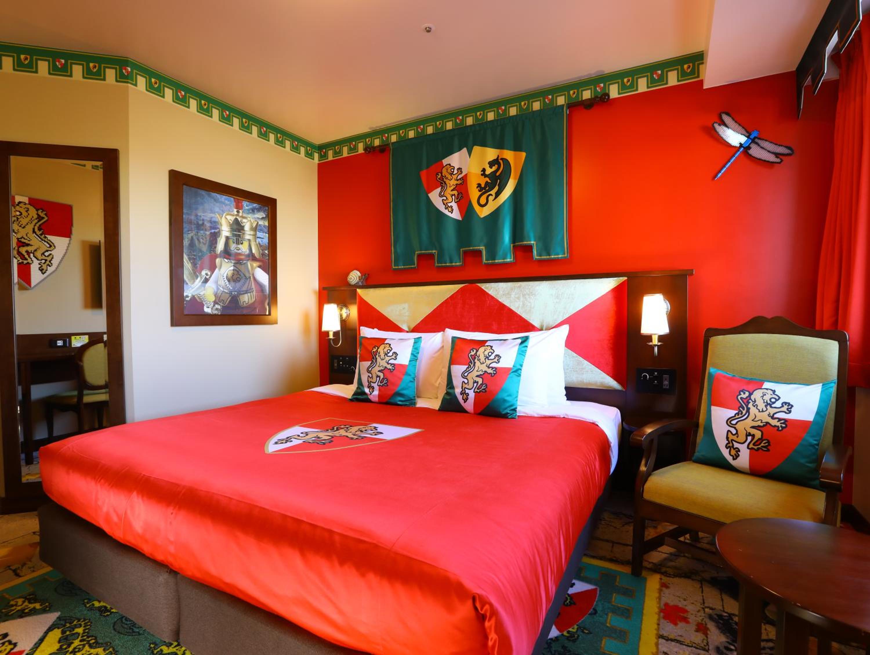 LEGOLAND Japan Hotel 100
