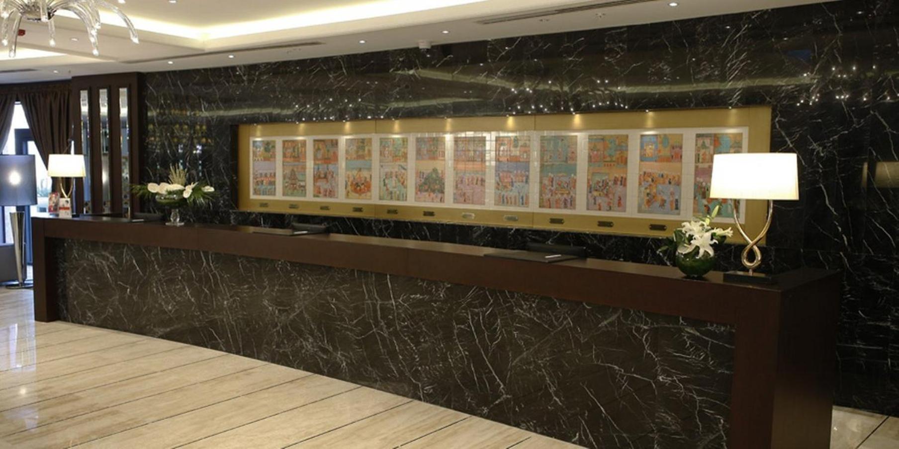 Crowne Plaza İstanbul Oryapark, bir IHG Oteli - Image 26