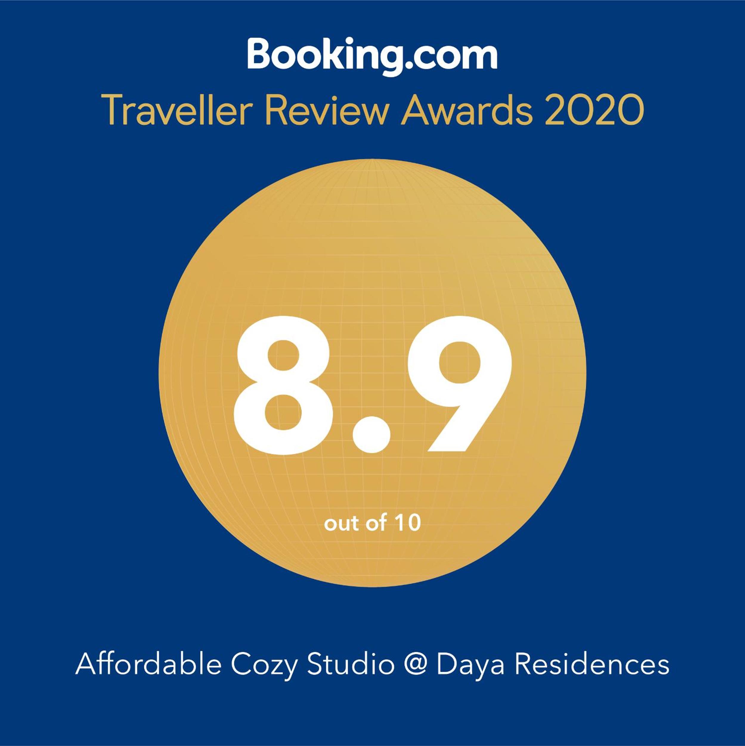 Offer Spacious Studio KSL Residences Daya