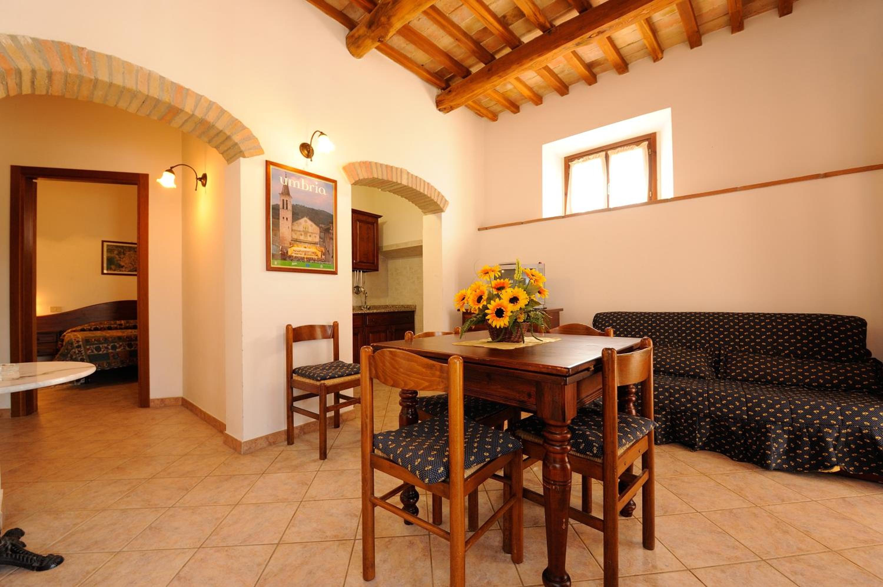 Agriturismo Belsito Pian Di Boccio