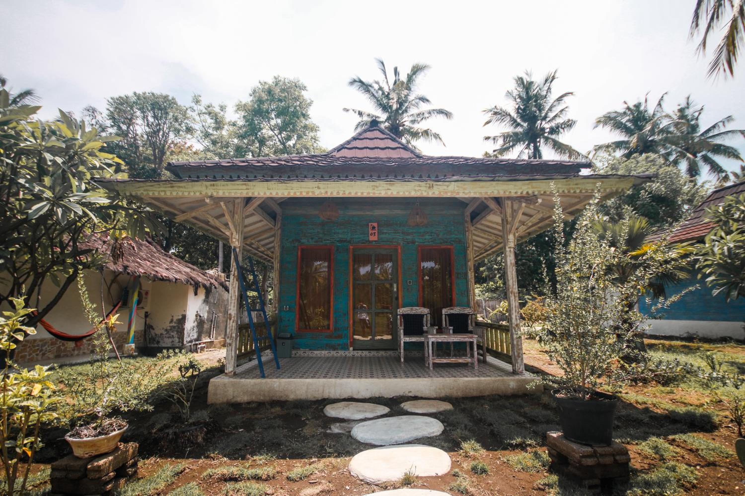 Segar Village