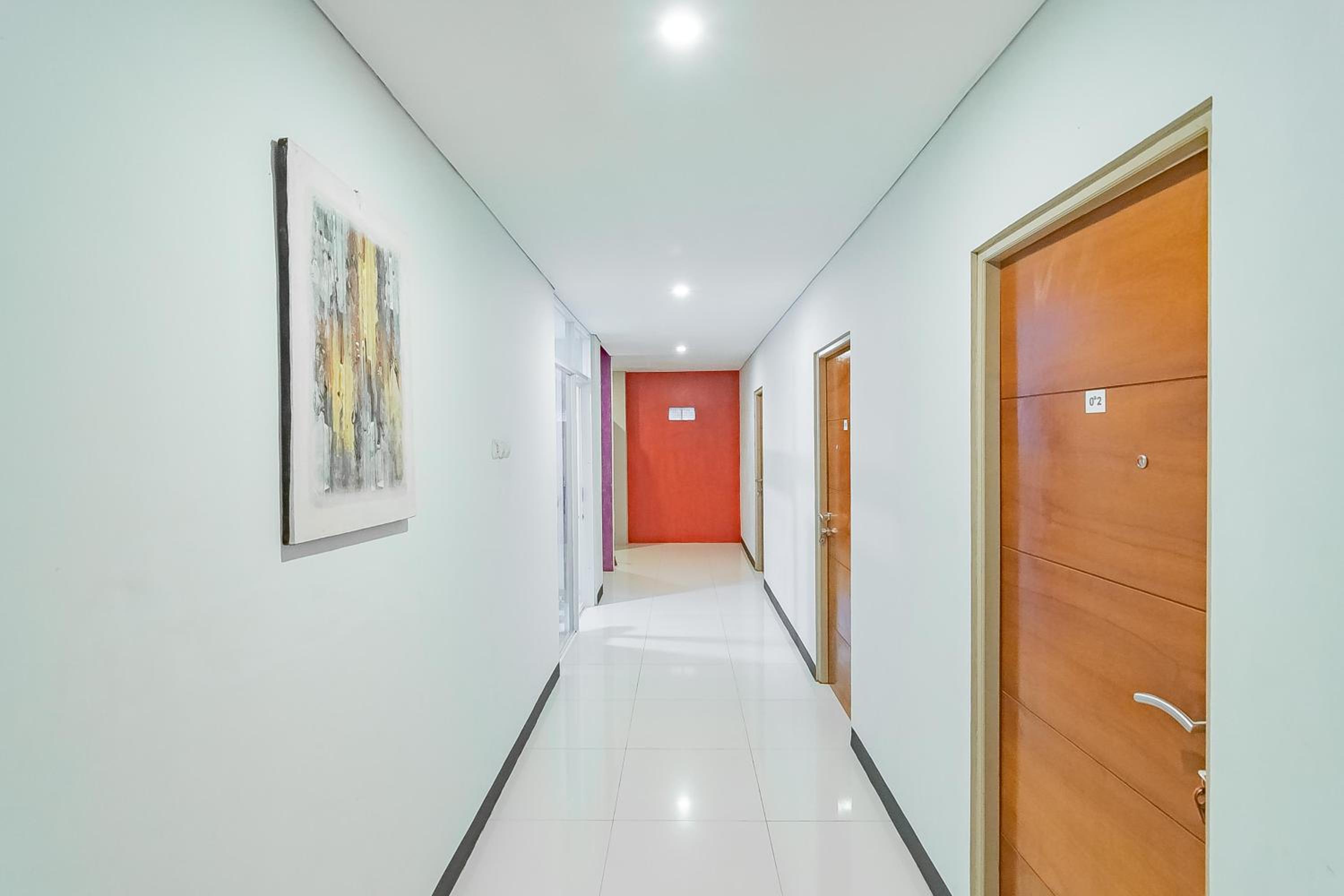 RedDoorz at Rajawali KM 5 Palangkaraya