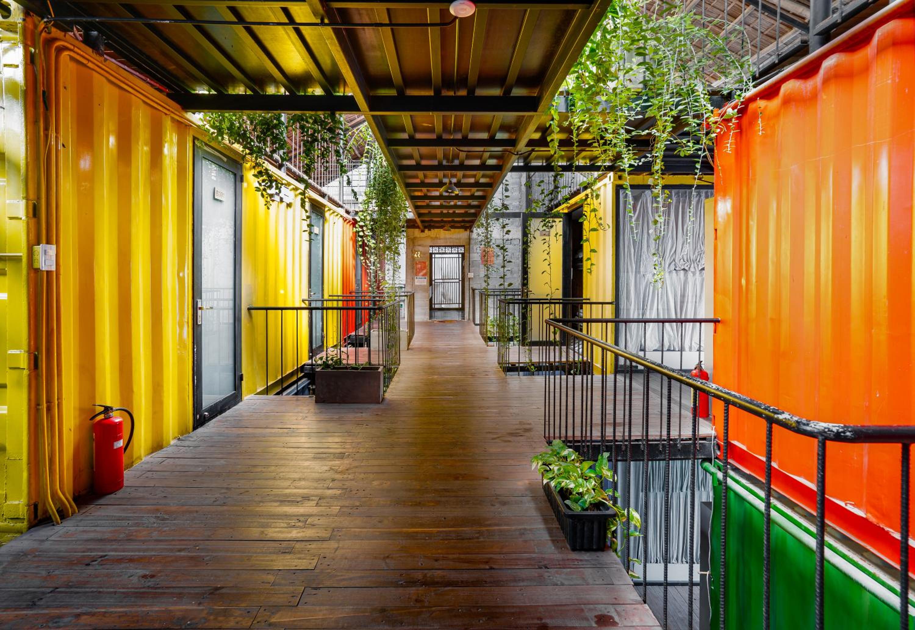 Rom Casa Hostel Da Nang