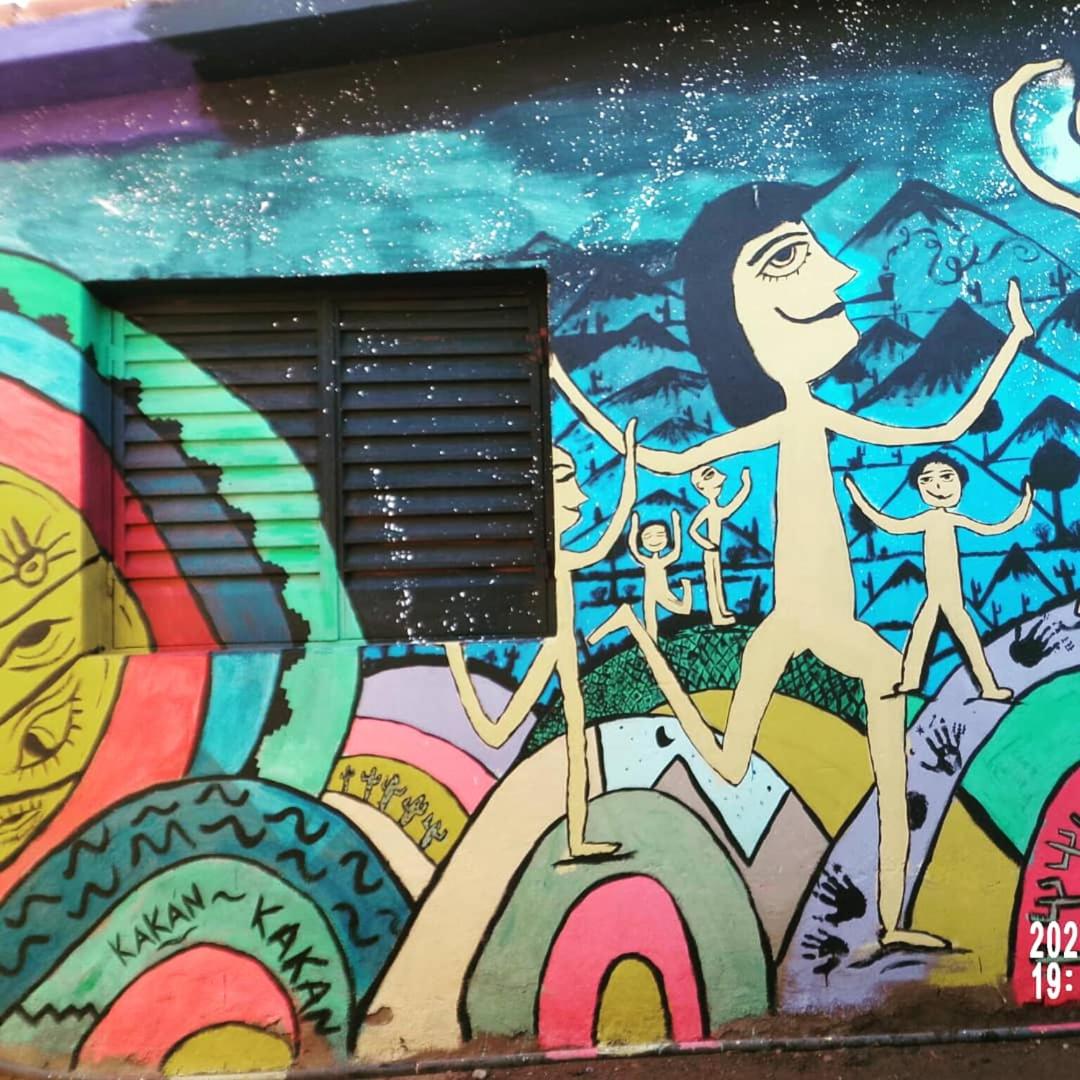 Hospedaje Familiar Raza Mistica