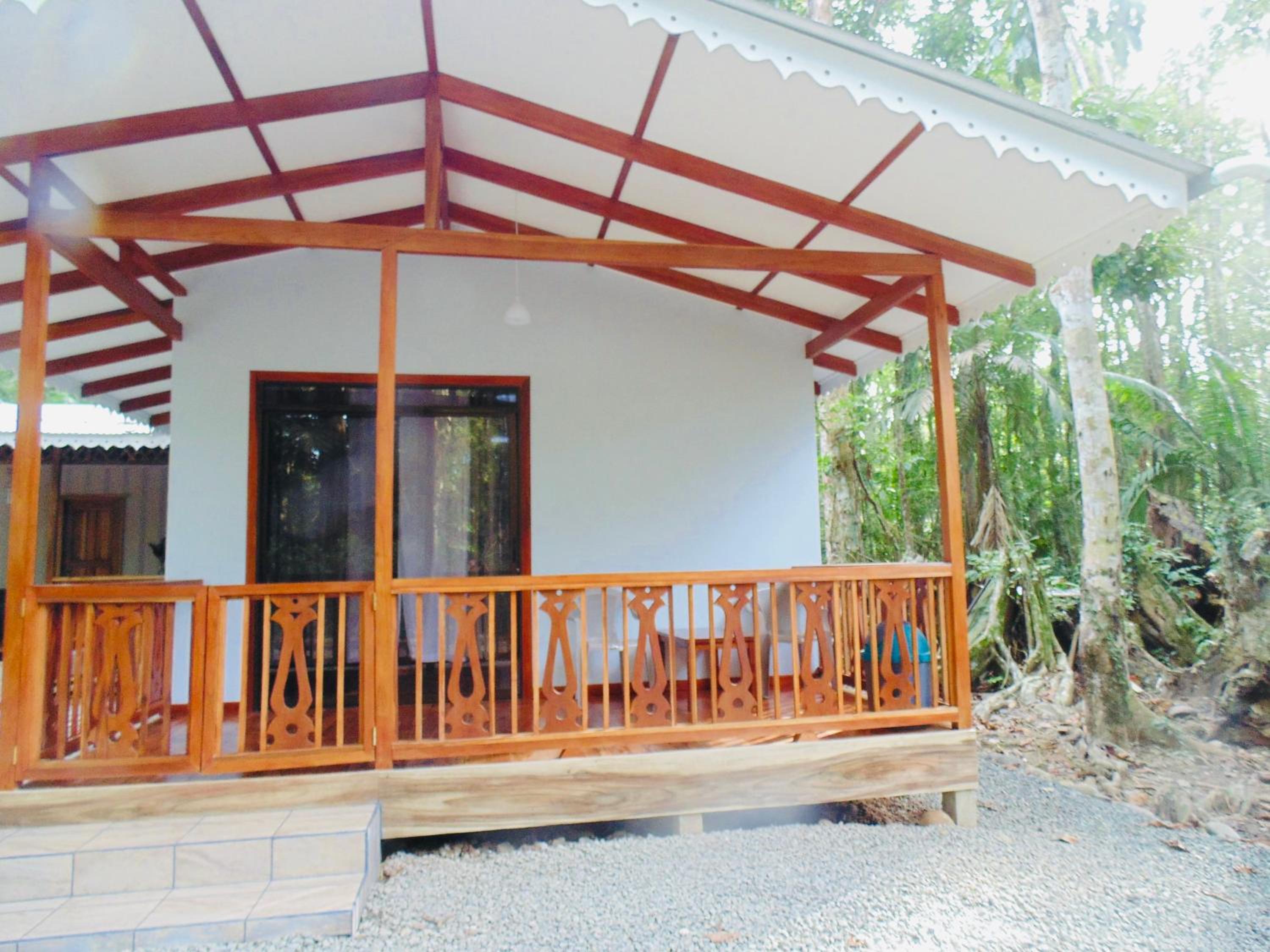Casita Luna - Pure Wildlife & Private Beach