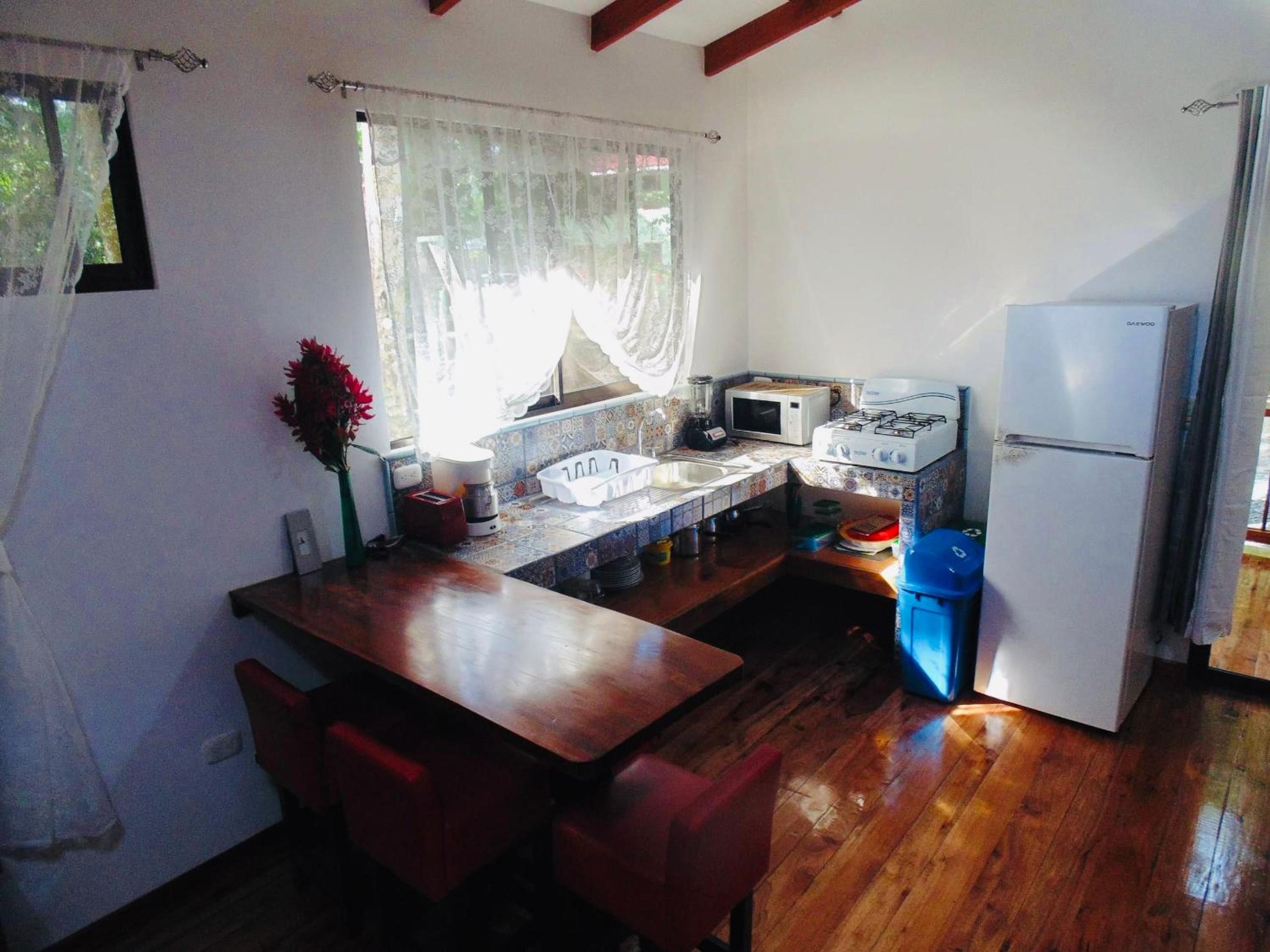 Casita Luna - Pure Wildlife & Private Beach