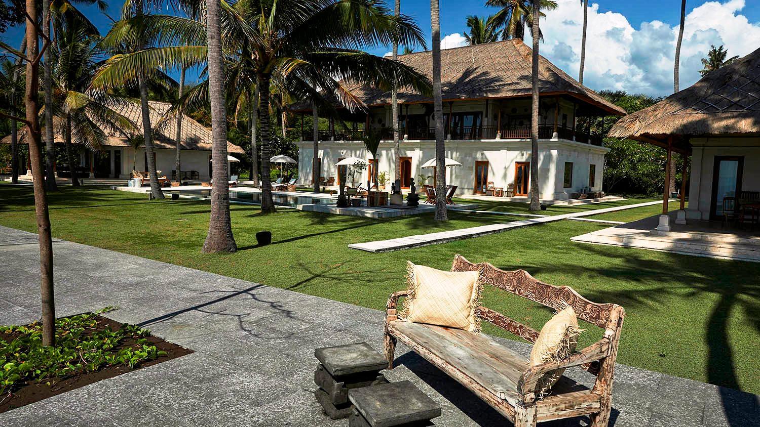 Villa Mandala