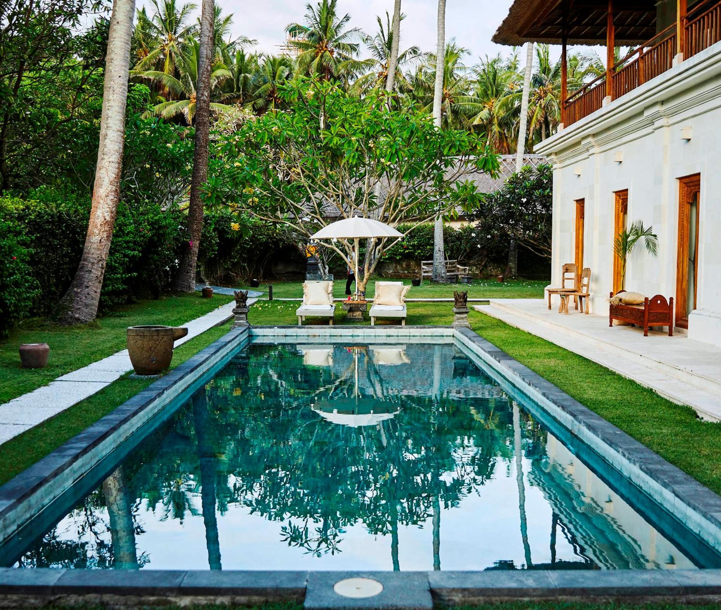 Villa Mandala