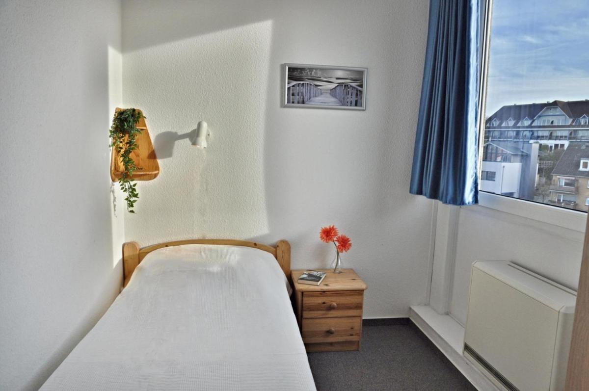Erholungszentrum Laboe HH 19 Ostseewelle view 2