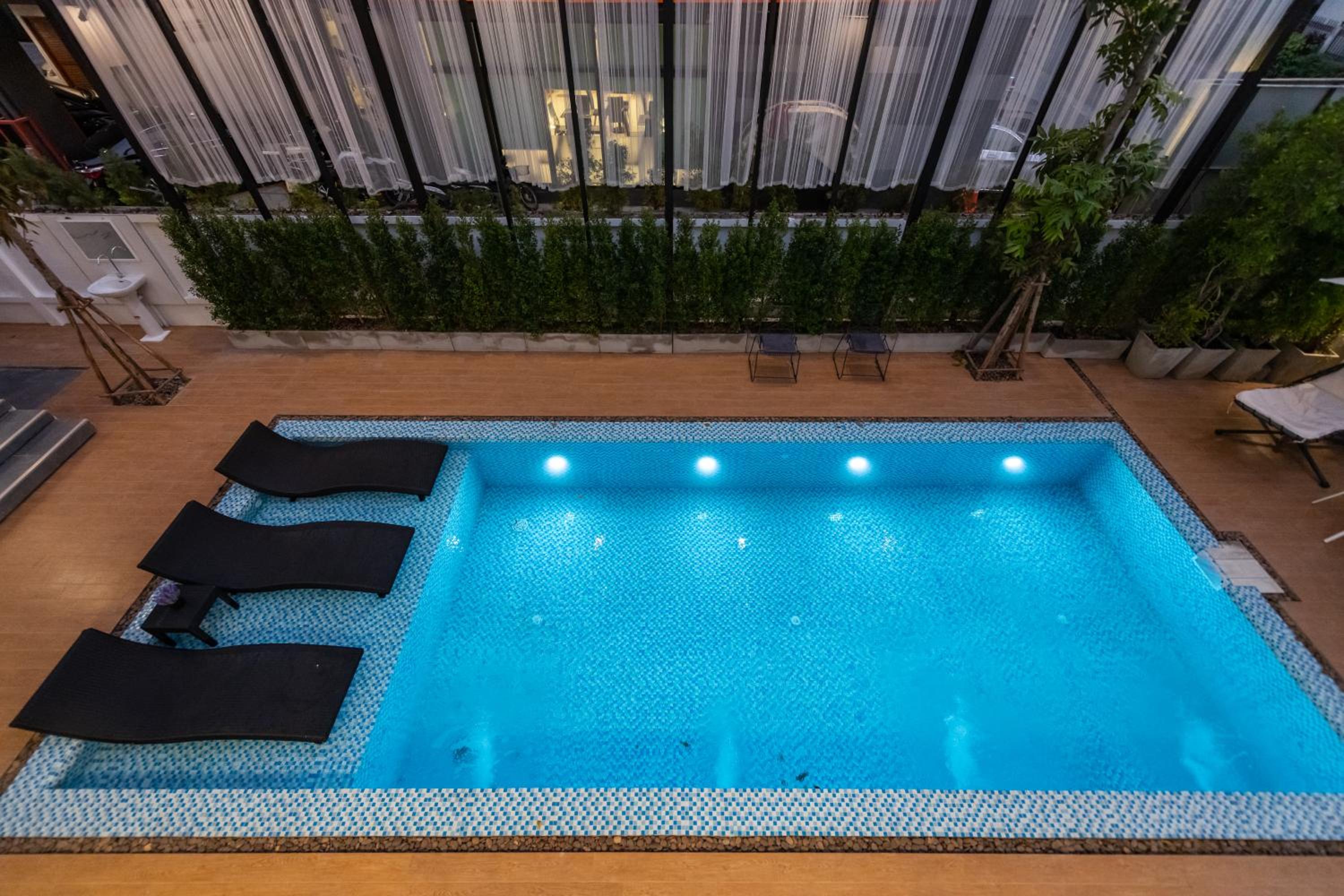 Nimman Villa 17 Chiangmai - SHA PLUS