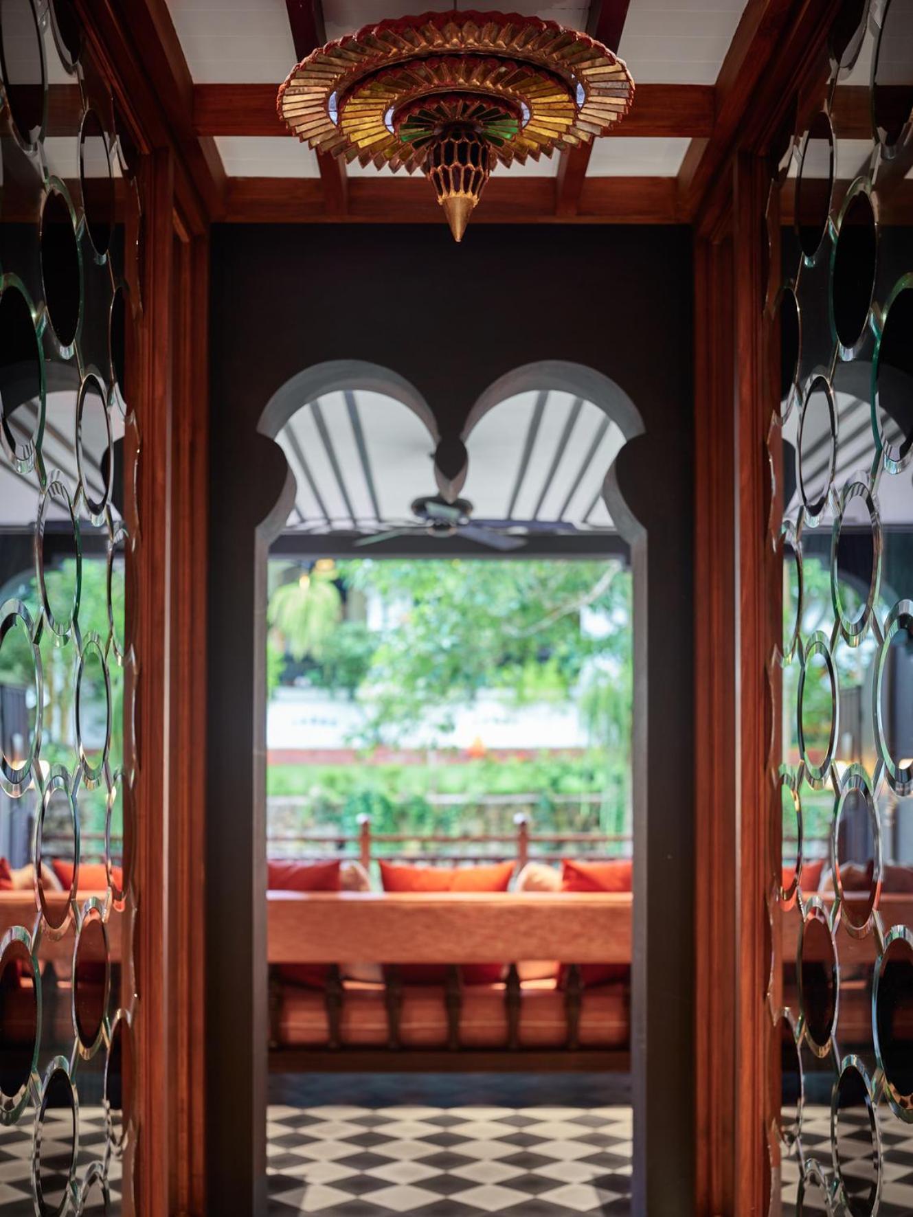 Rosewood Luang Prabang