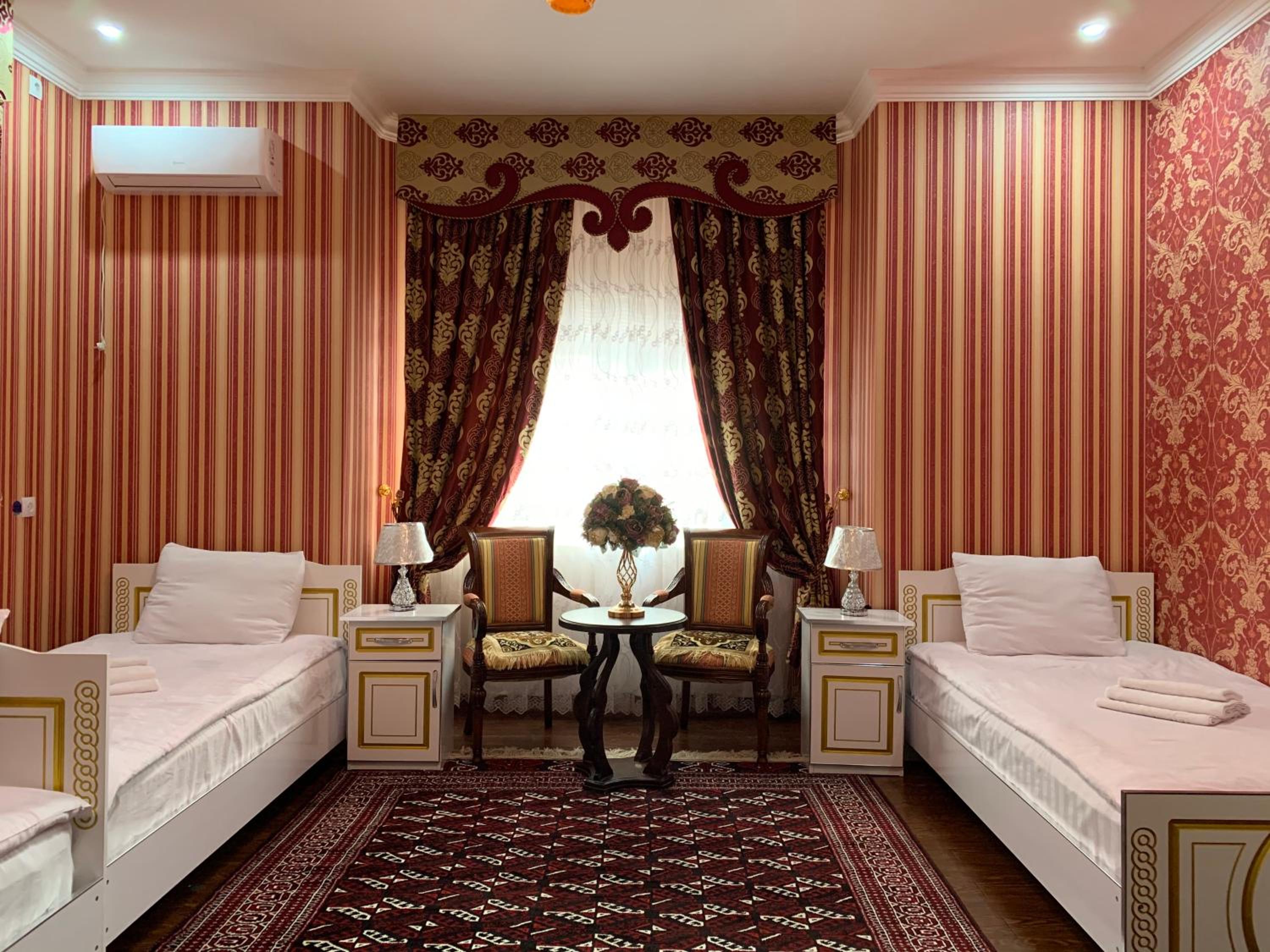 Sitorabonu-Guest House