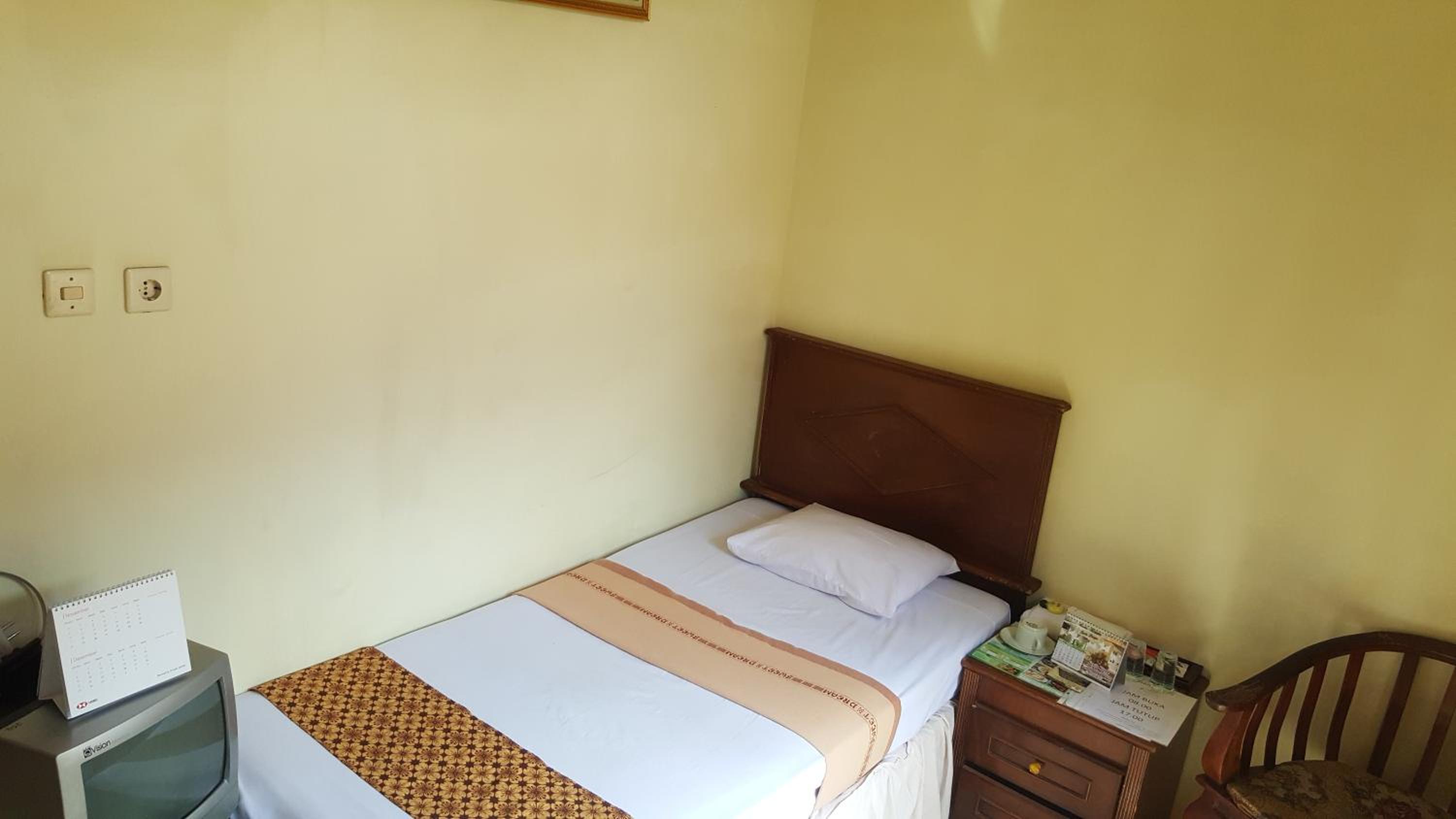 Putri Duyung Guest House view 2
