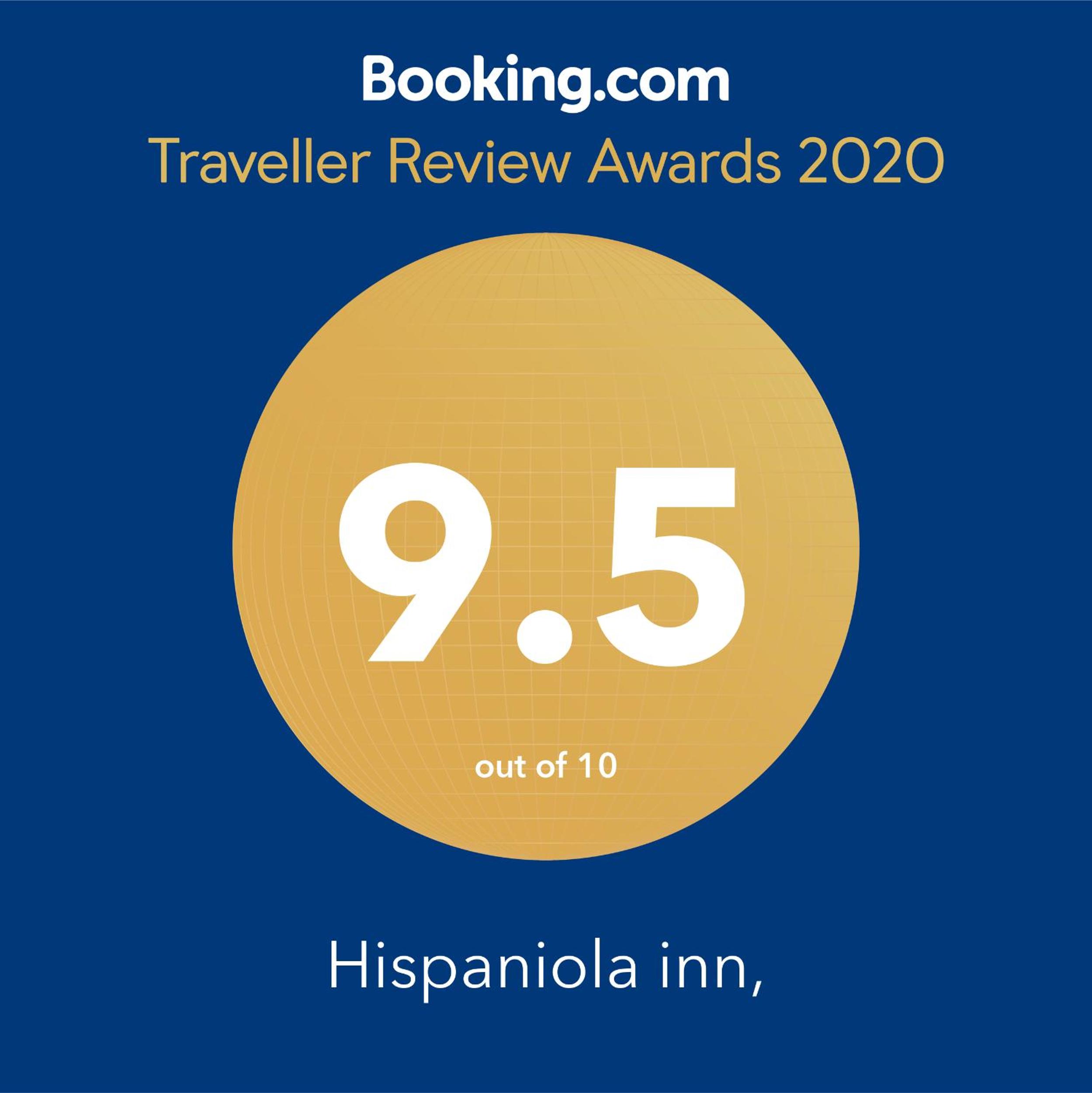 Hispaniola inn view 4