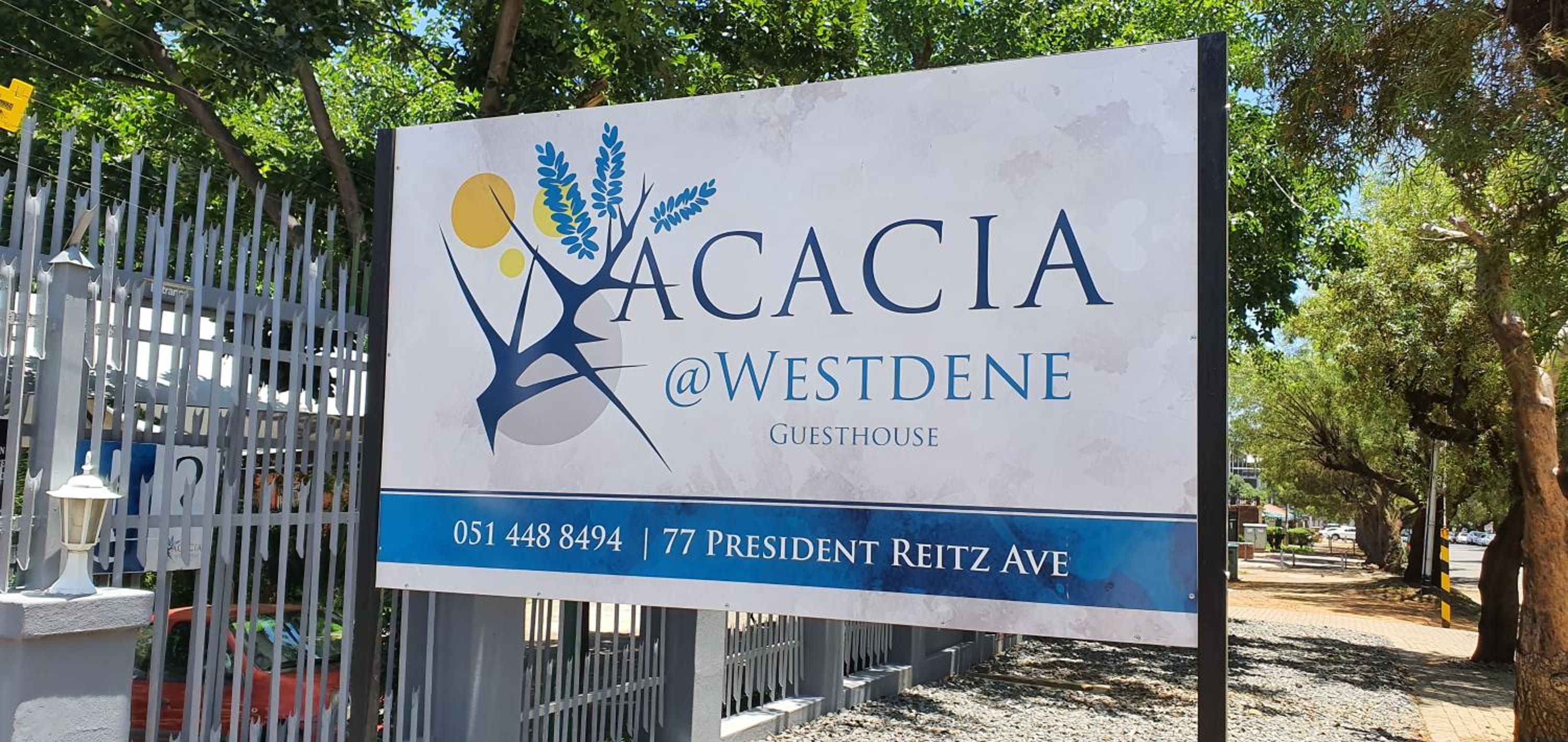 Acacia Westdene B&B view 3
