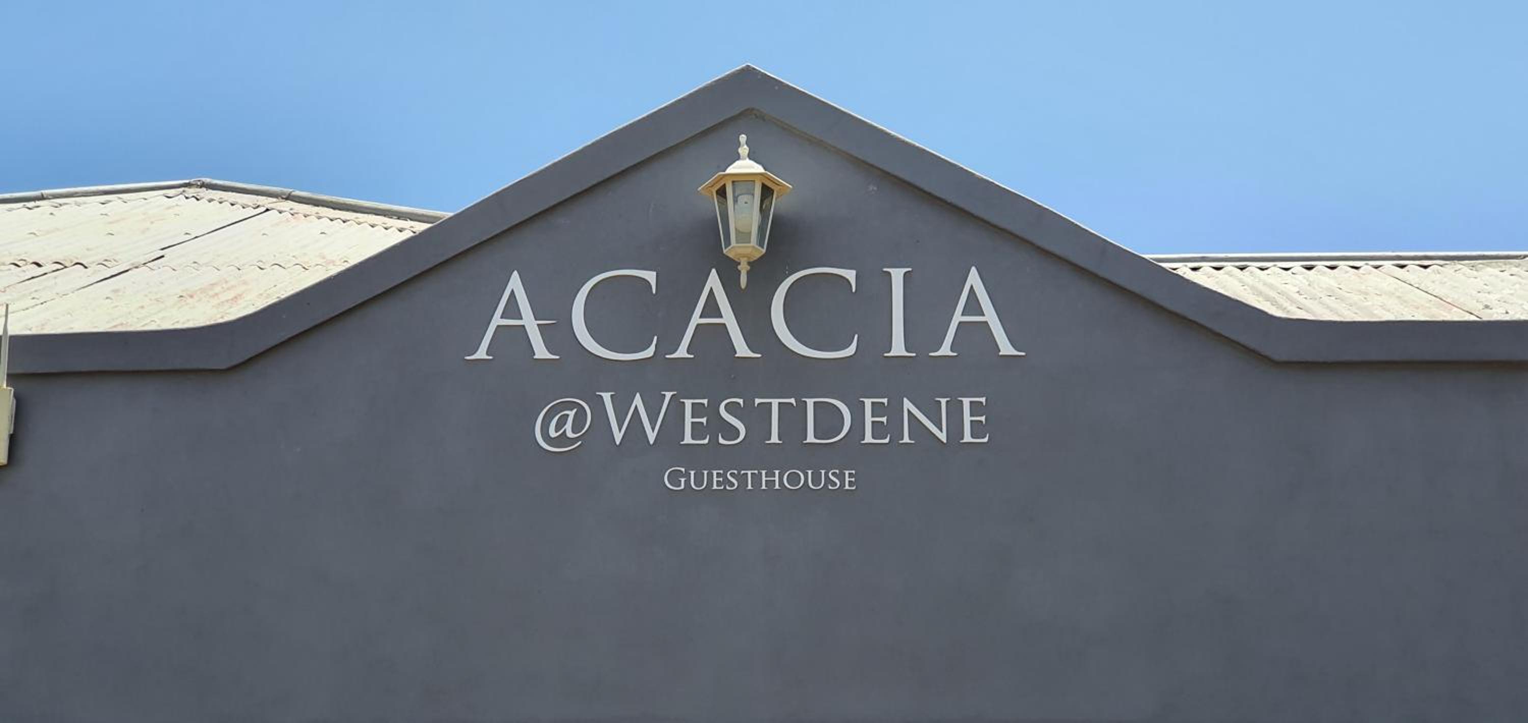 Acacia Westdene B&B view 5