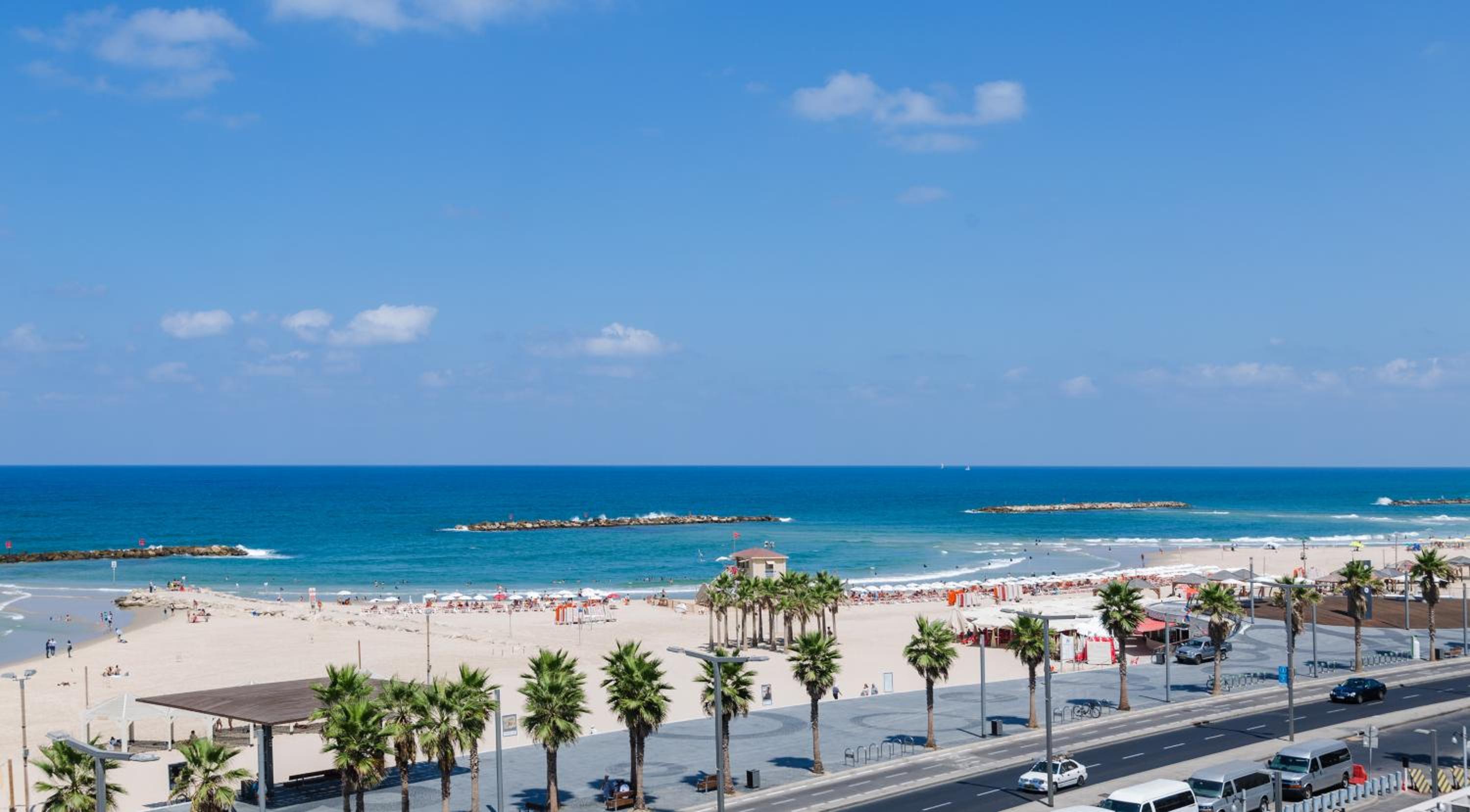 4 Bedroom Apartment On The Beach view 5