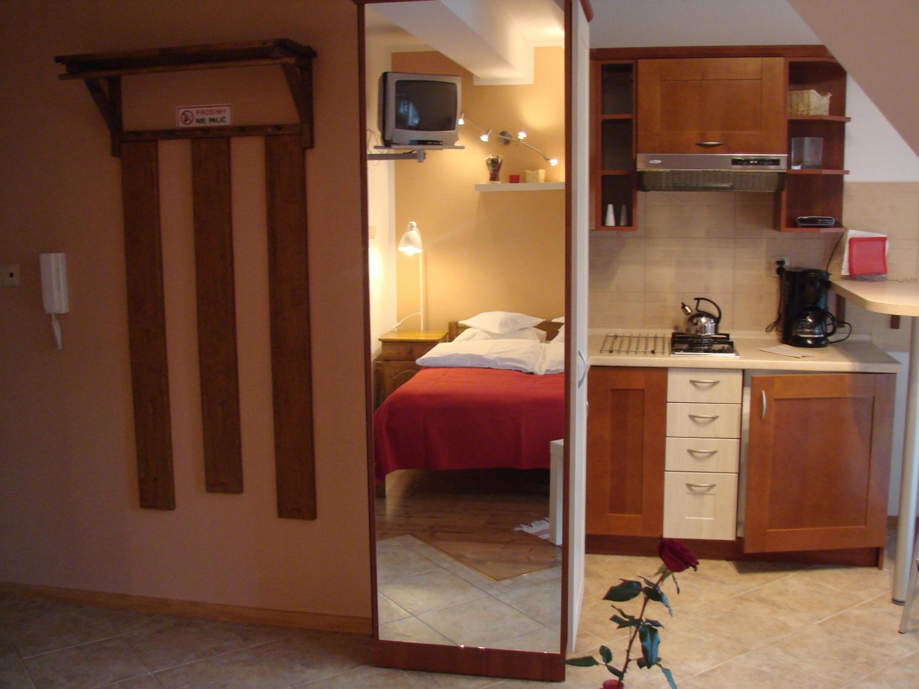 Apartamenty Centrum Zakopane view 3