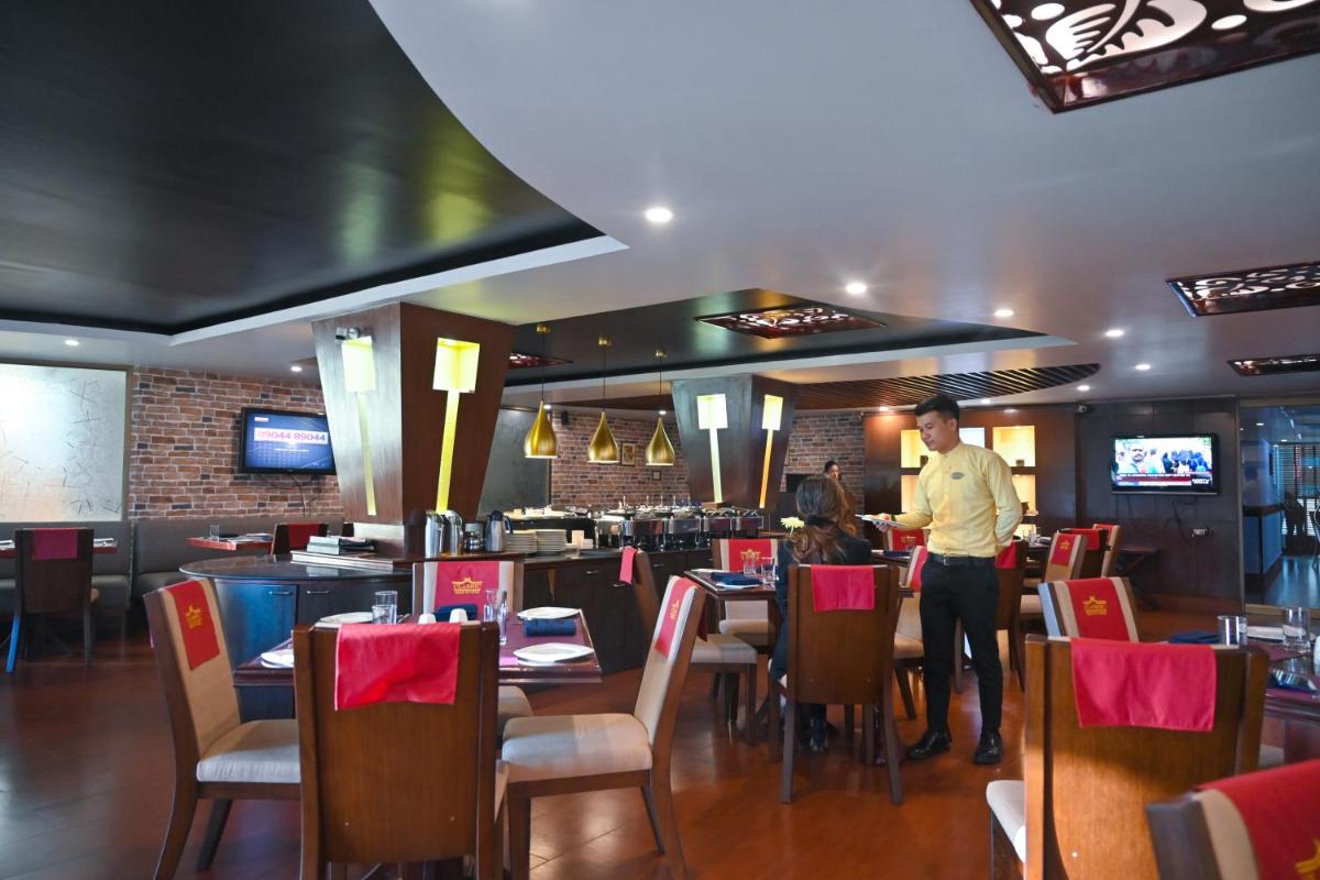 restaurant
