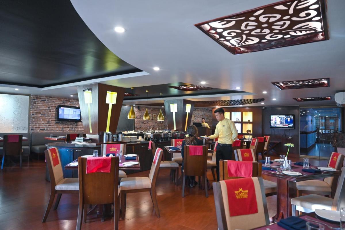 restaurant